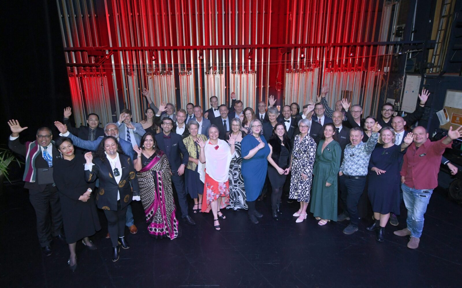 Tourism New Zealand recognises conference champions