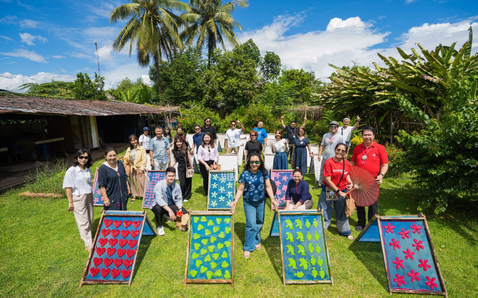 TCEB and TICA team up to promote local M&I experiences in Thailand