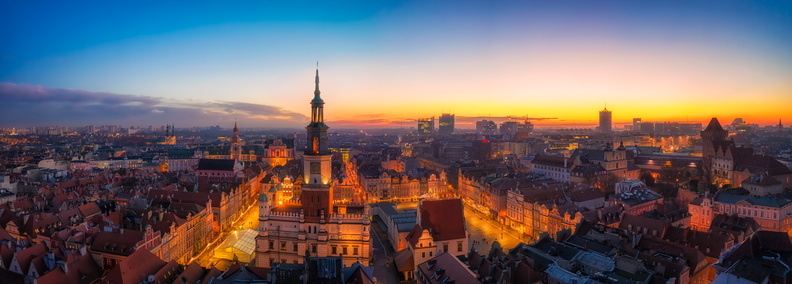 Why Poland is becoming a top choice in the meetings sector