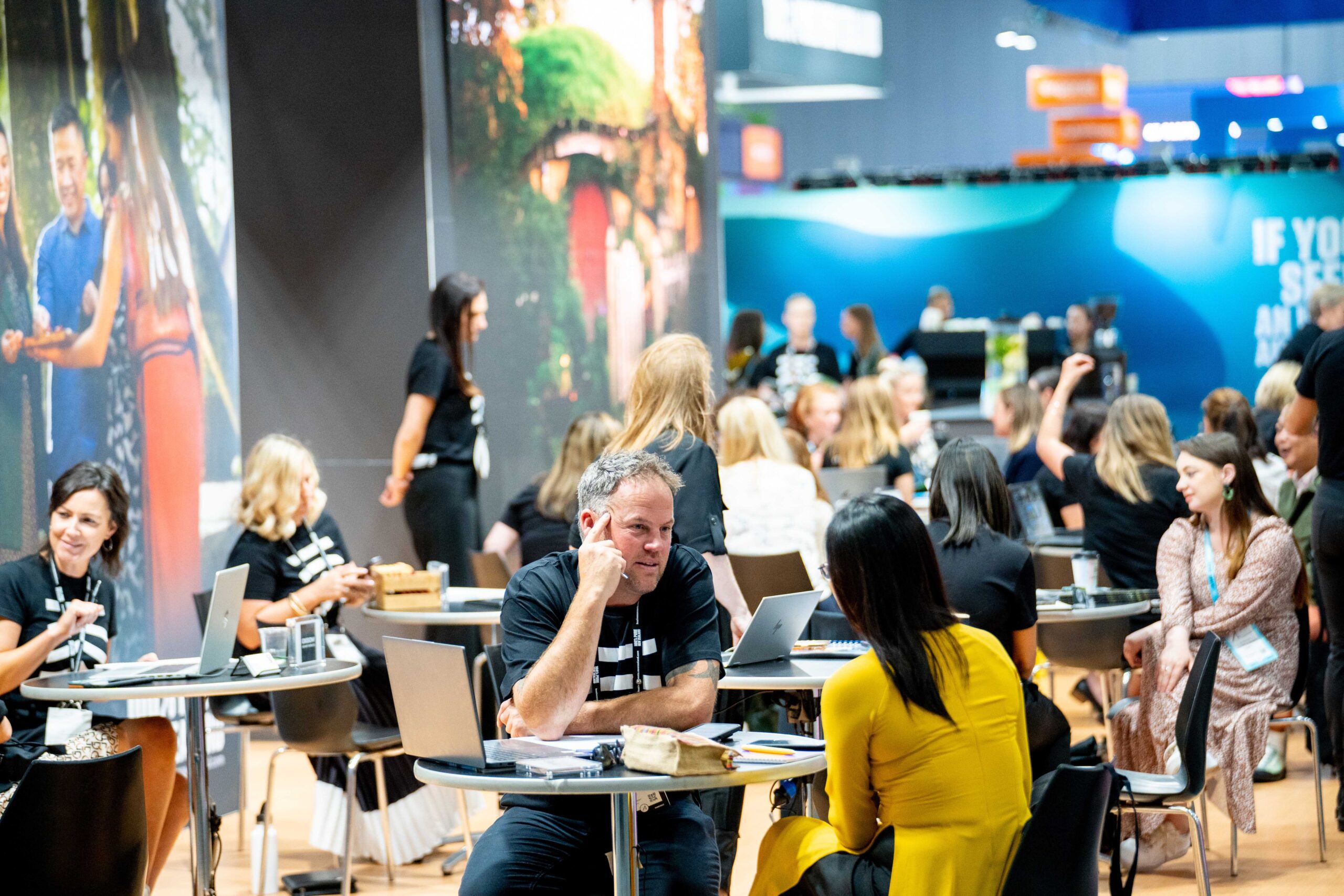 AIME adding new zones and new ambassadors for 2024 edition in Melbourne