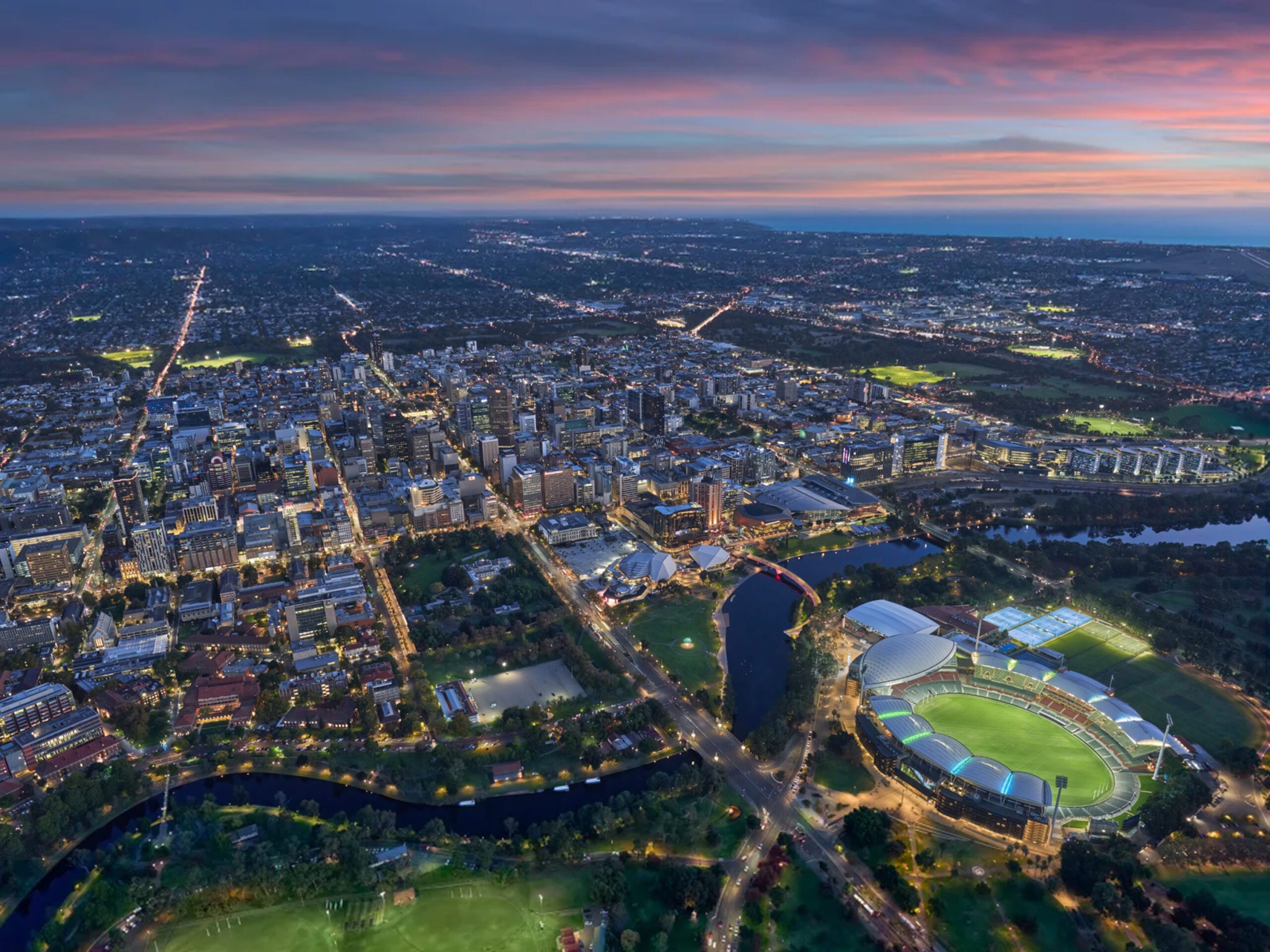Adelaide ready to showcase its EarthCheck Master status and more at IMEX America