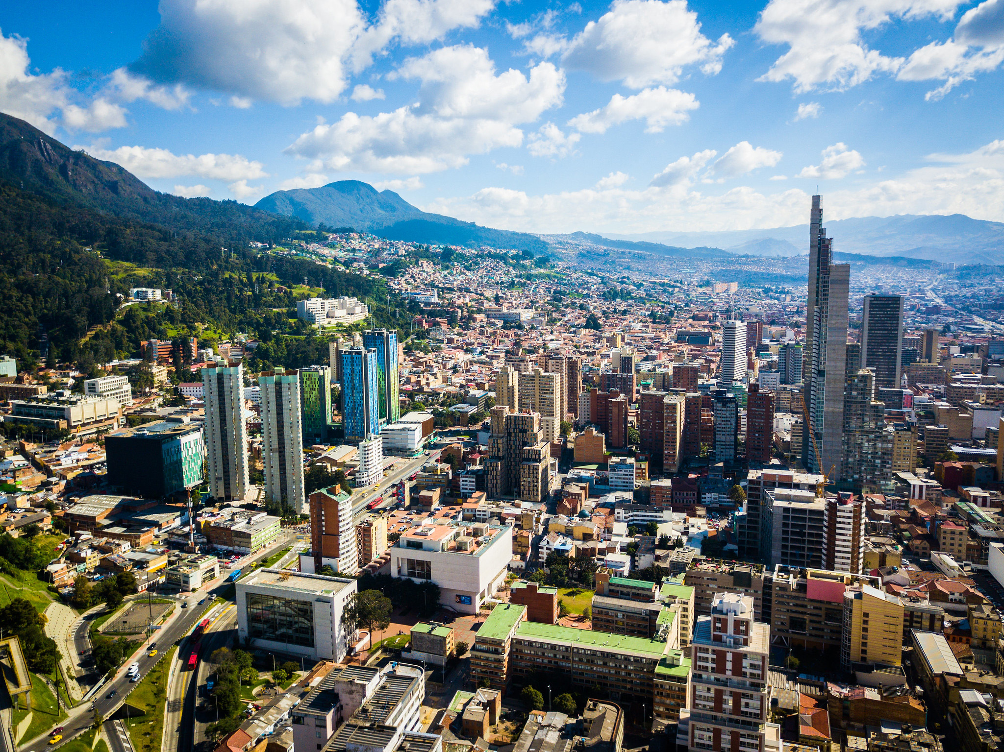 Colombia brings six key conference cities to IMEX America on back of record visitor numbers
