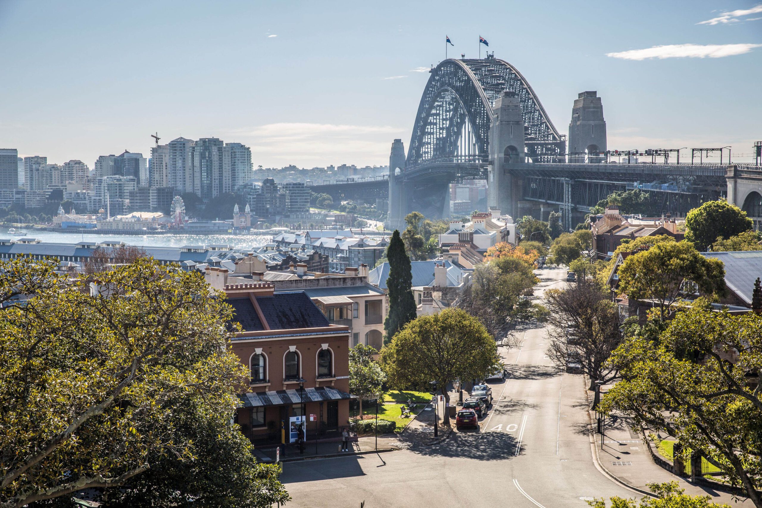 ‘New Change Starts Here’ strategic agenda for BESydney