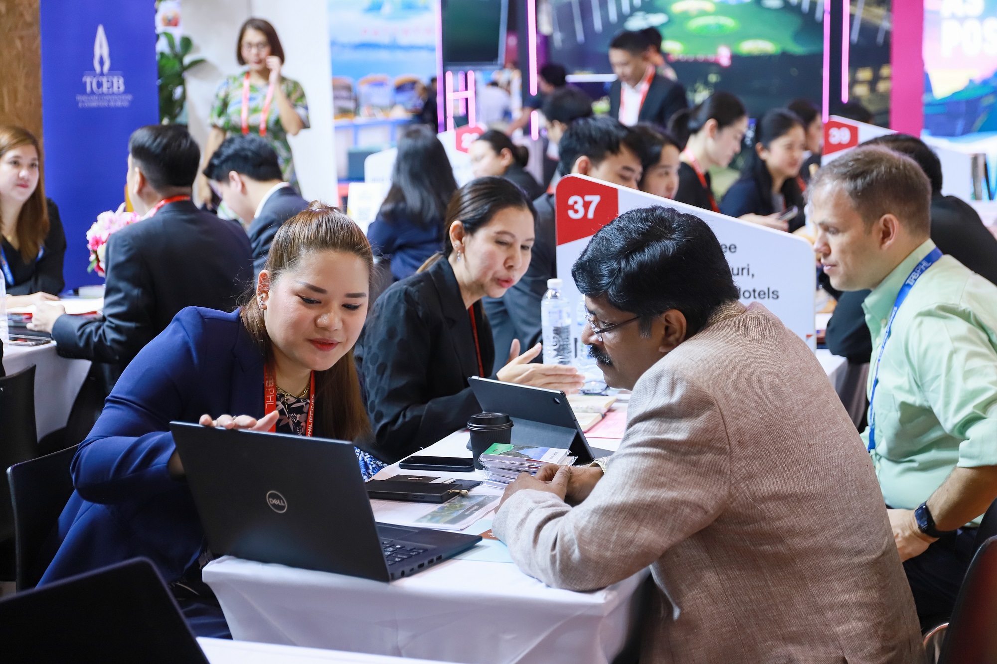 IT&CM Asia and CTW Asia Pacific 2023 wraps up in Bangkok