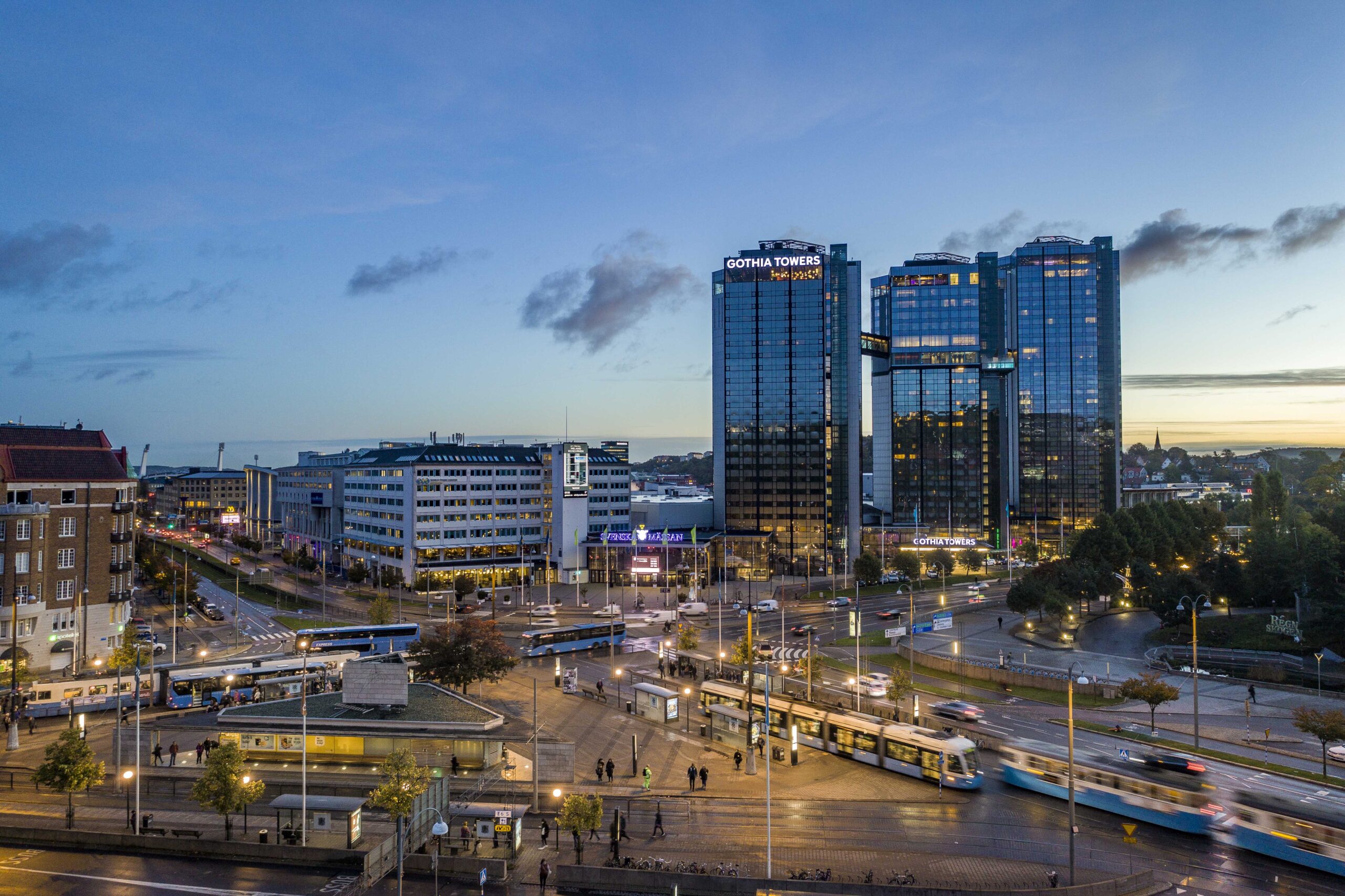 Gothenburg makes it a seven-time sustainability success