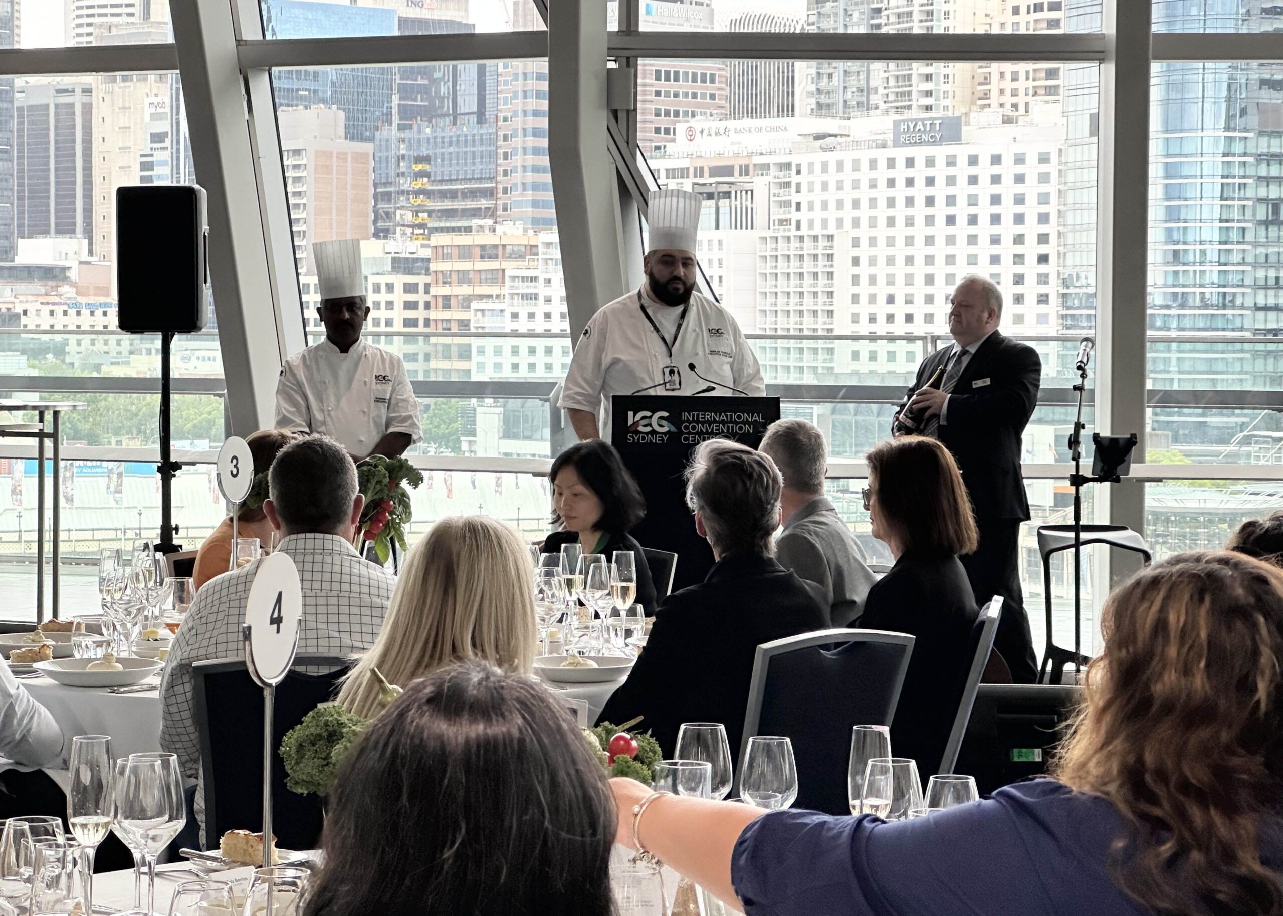 ICC Sydney strengthens commitment to social impact