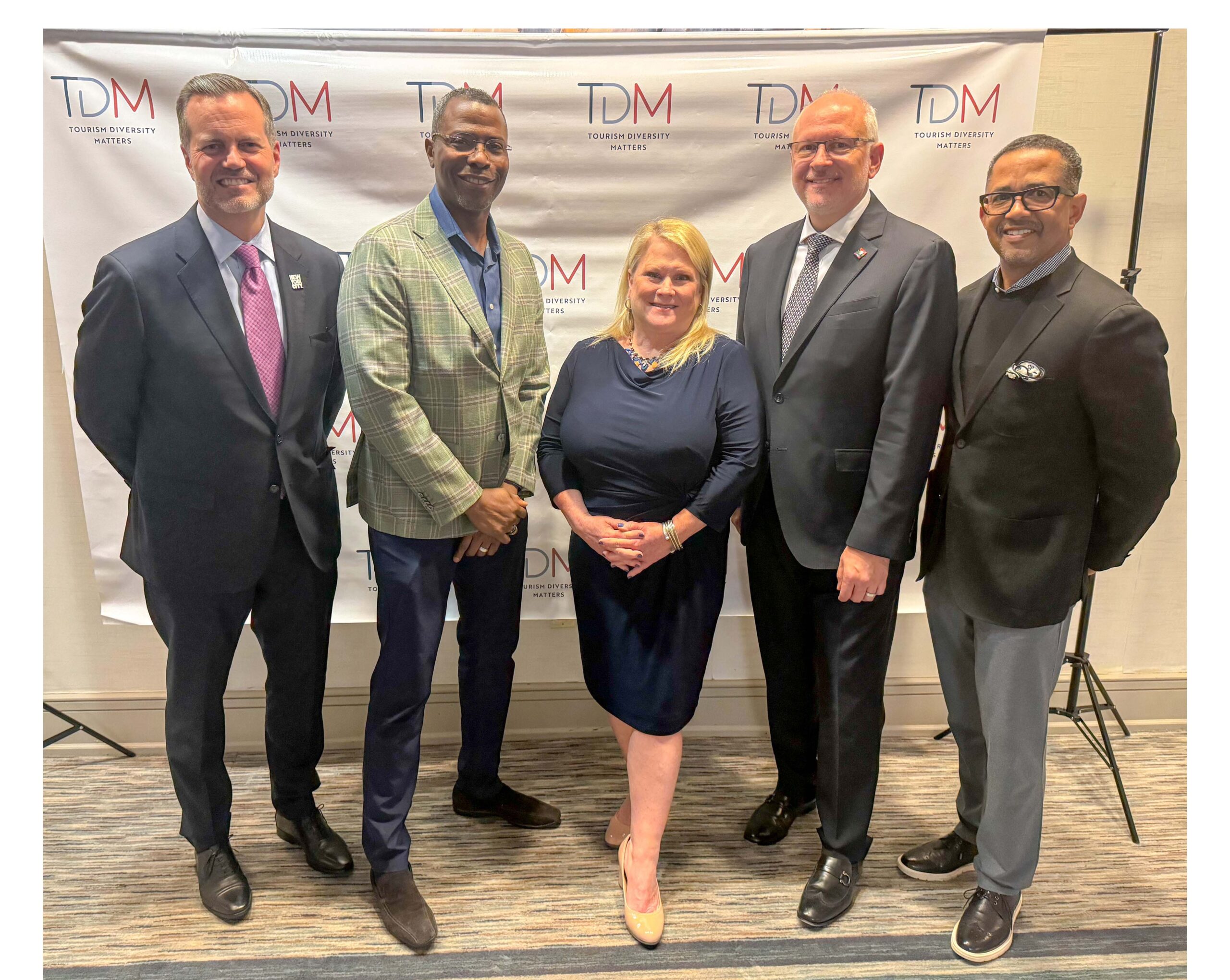 Tourism Diversity Matters’ The Collective Experience in Philadelphia