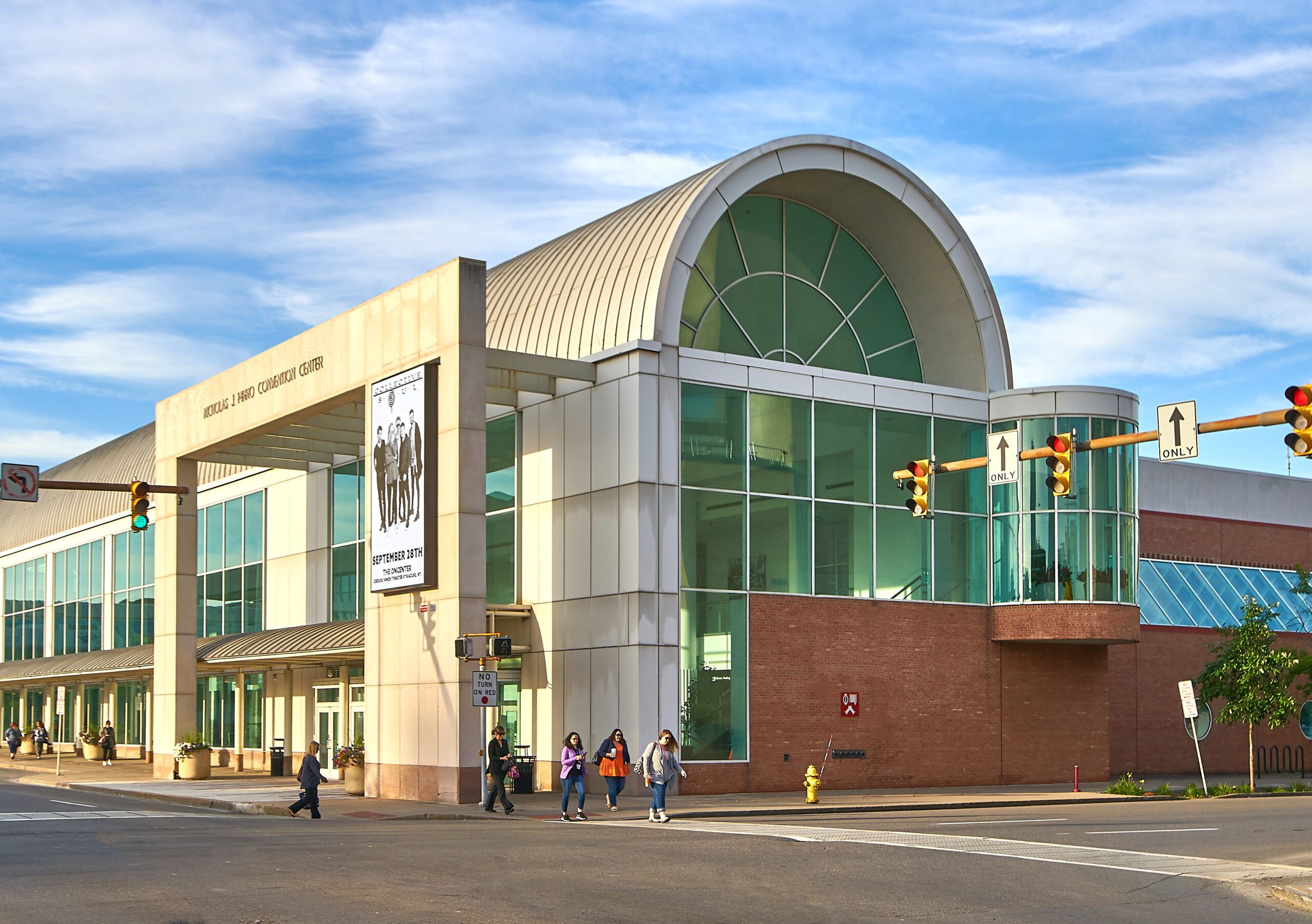 ASM Global extends partnership with Onondaga County, New York