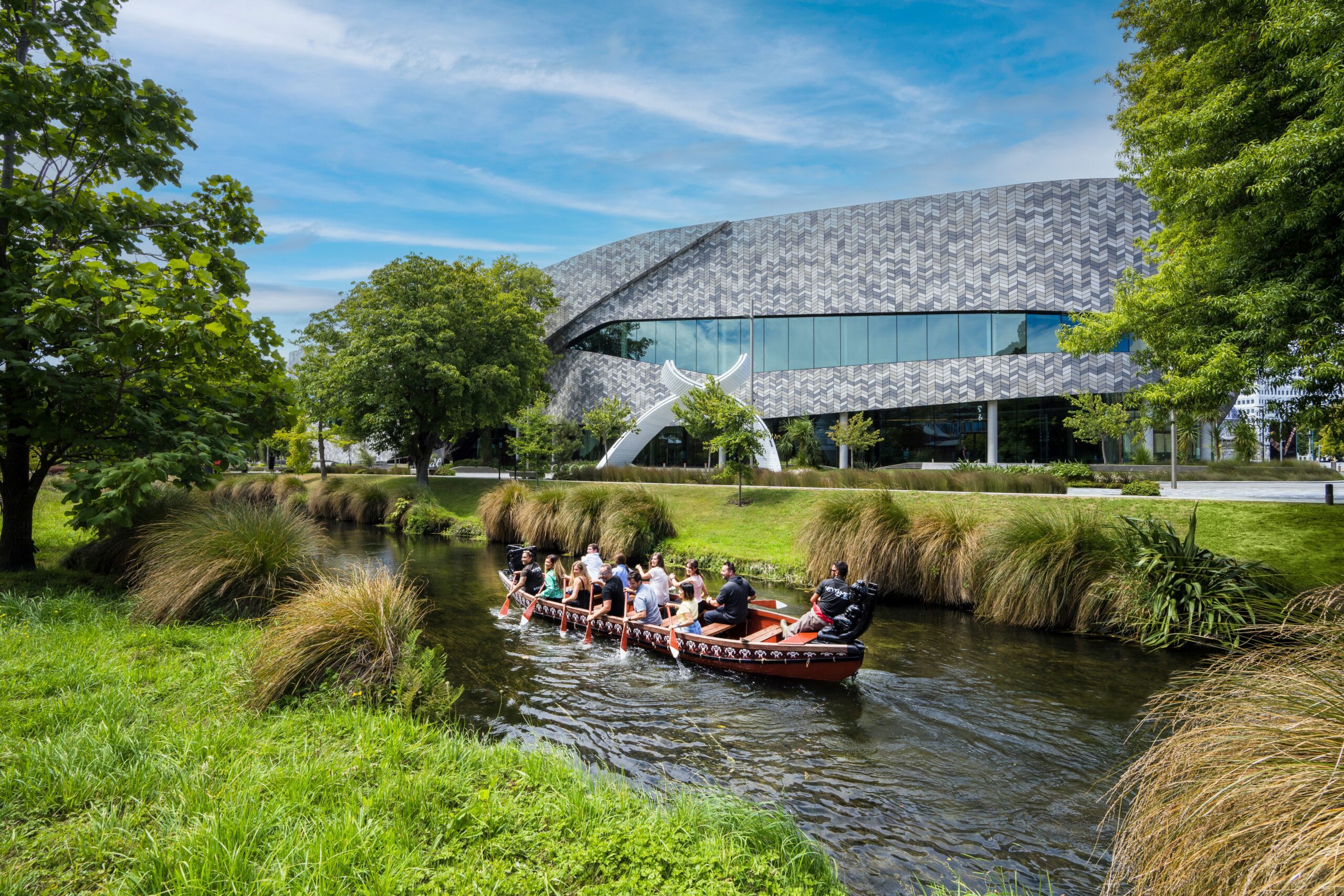 Indigenous inclusivity creates conference advantage for New Zealand