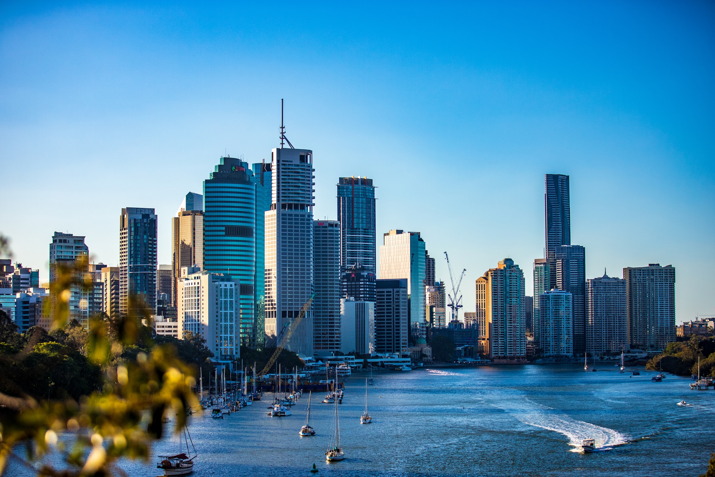 Sydney falls behind as international SMEs choose Brisbane