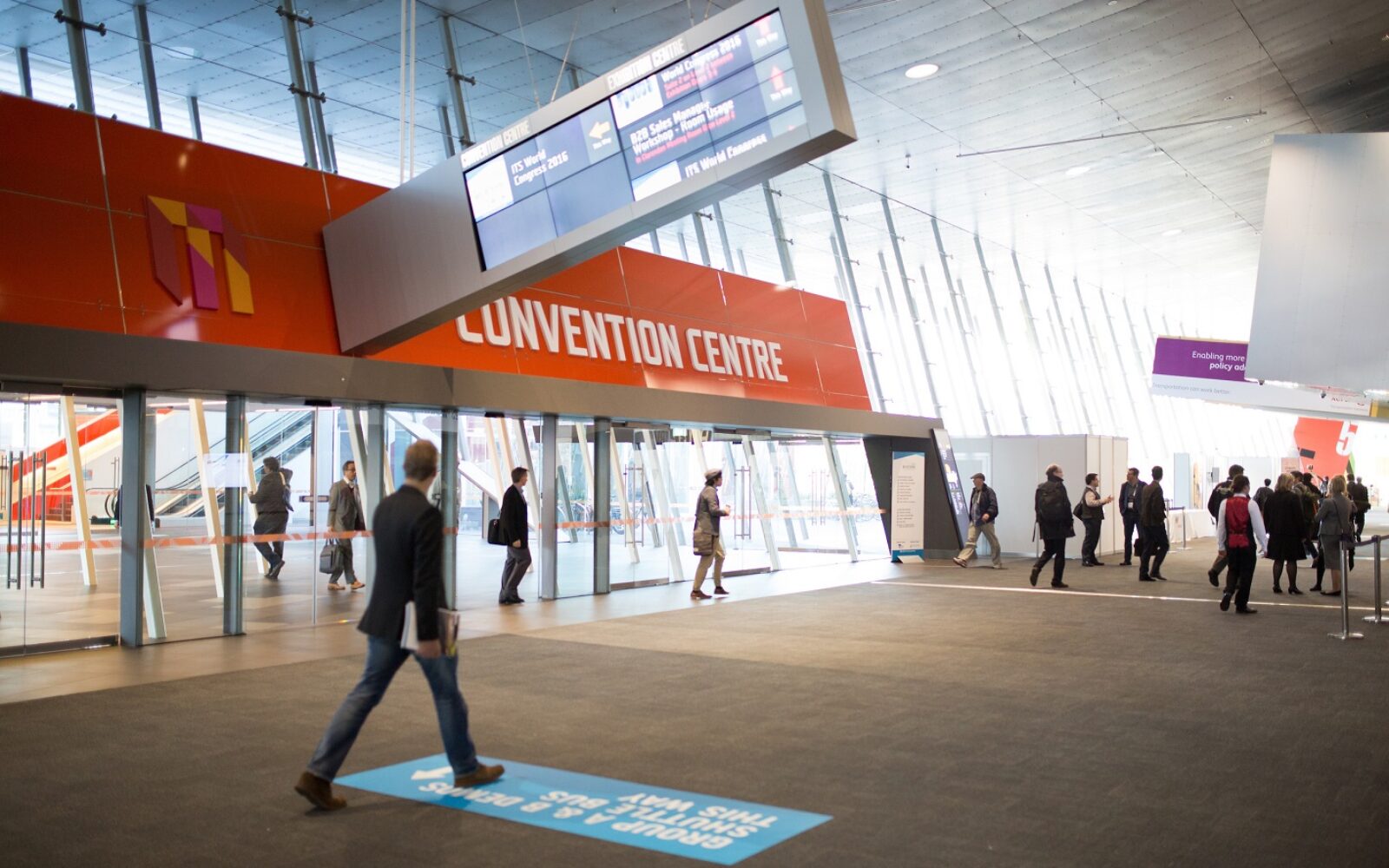 MCEC exceeds expectations in 2022-23 as business bounces back