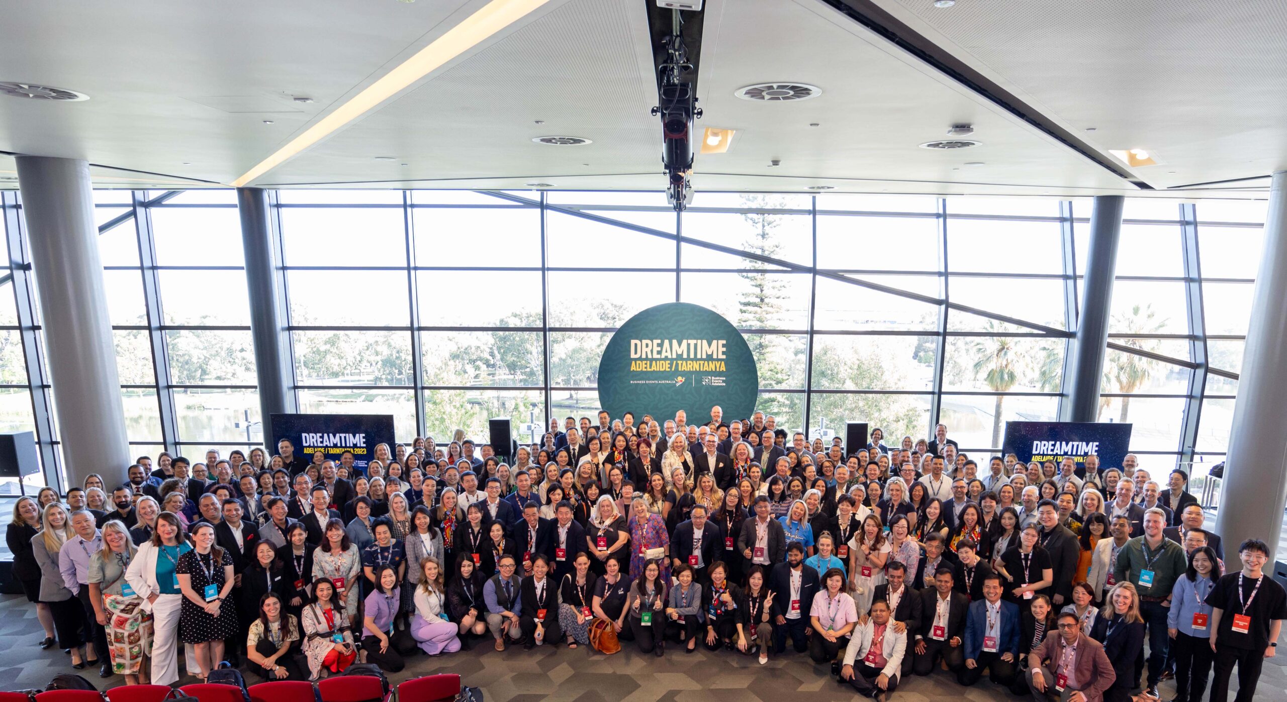 Australia’s business events recovery boosted by the return of Dreamtime in Adelaide