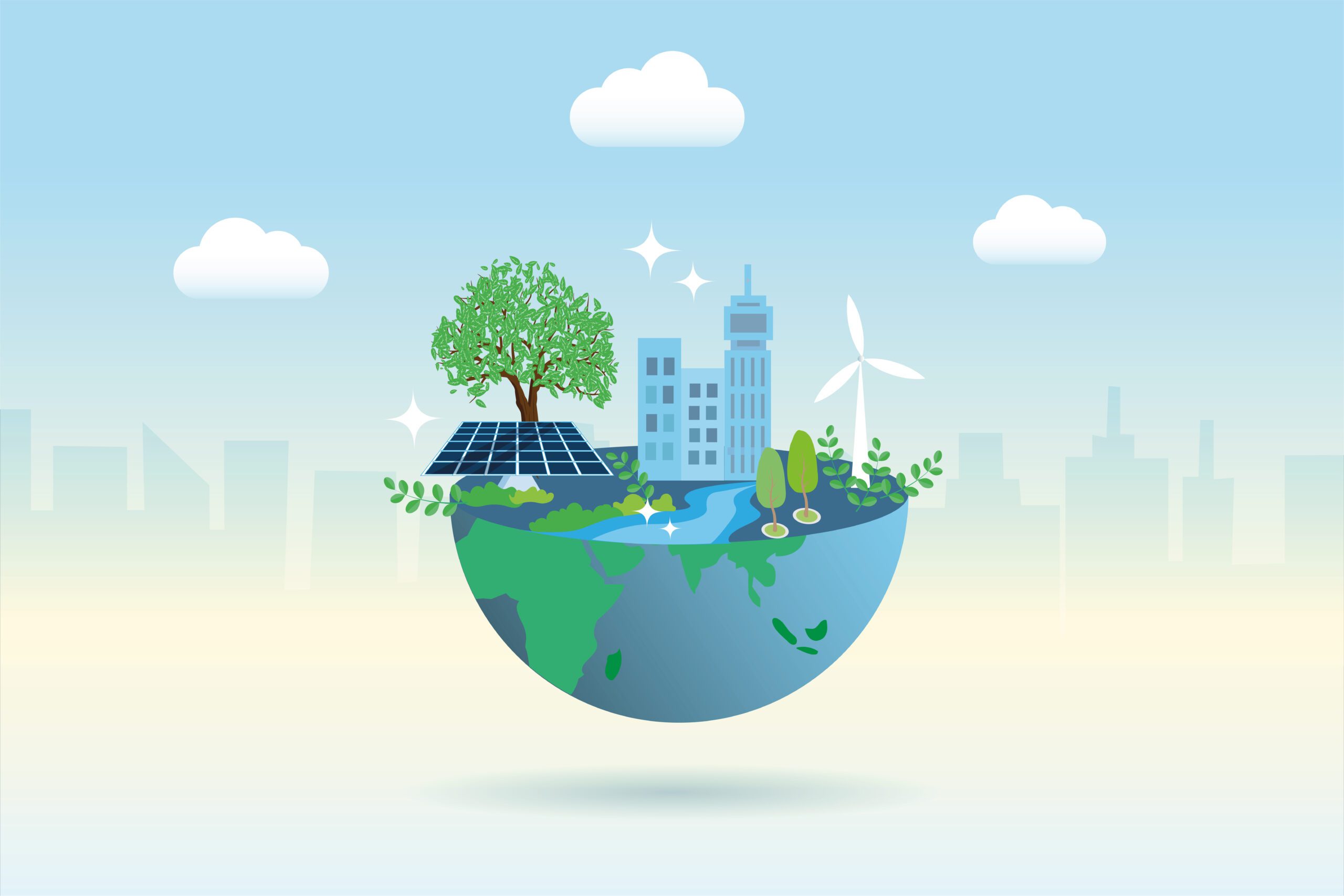 Time to financially stimulate the transition?