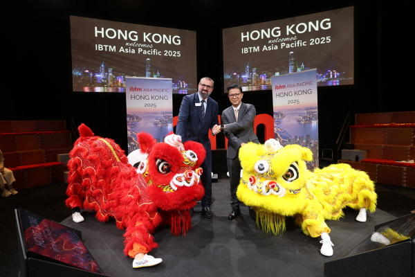 IBTM to launch Asia Pacific show in Hong Kong in spring 2025