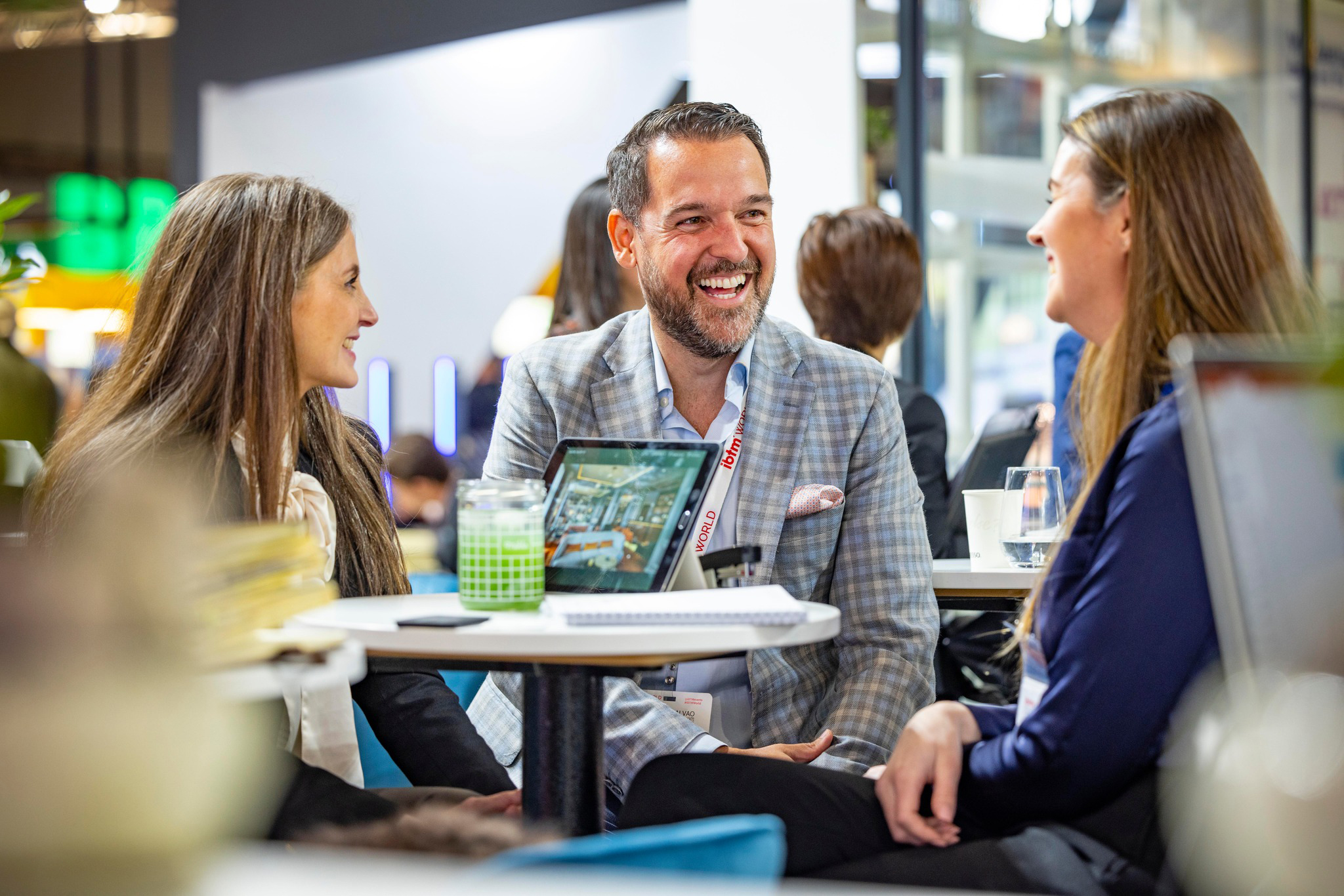 Organisers make final call for industry’s Culture Creators ahead of IBTM World 2023 opening
