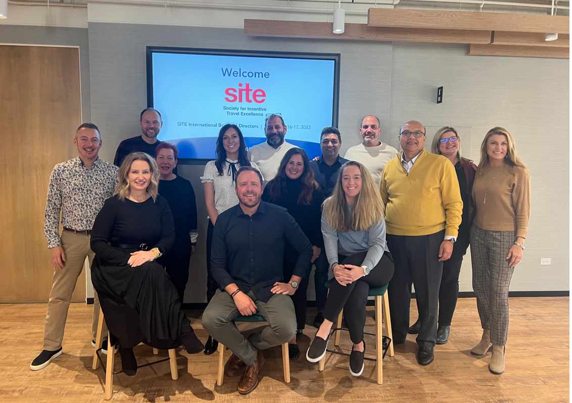 SITE and SITE Foundation welcome new directors and trustees on board for 2024