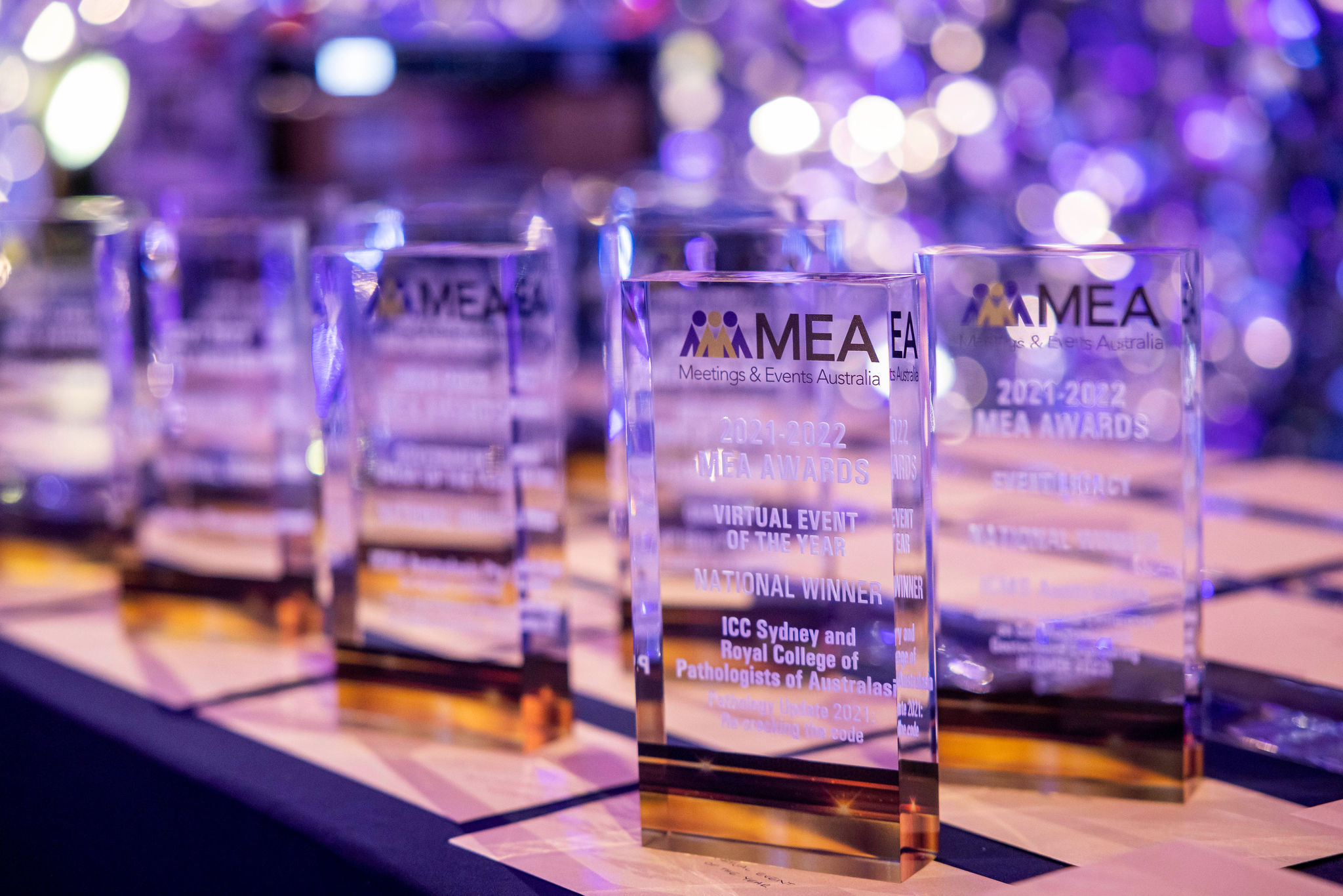 Tourism Australia to sponsor MEA contribution award