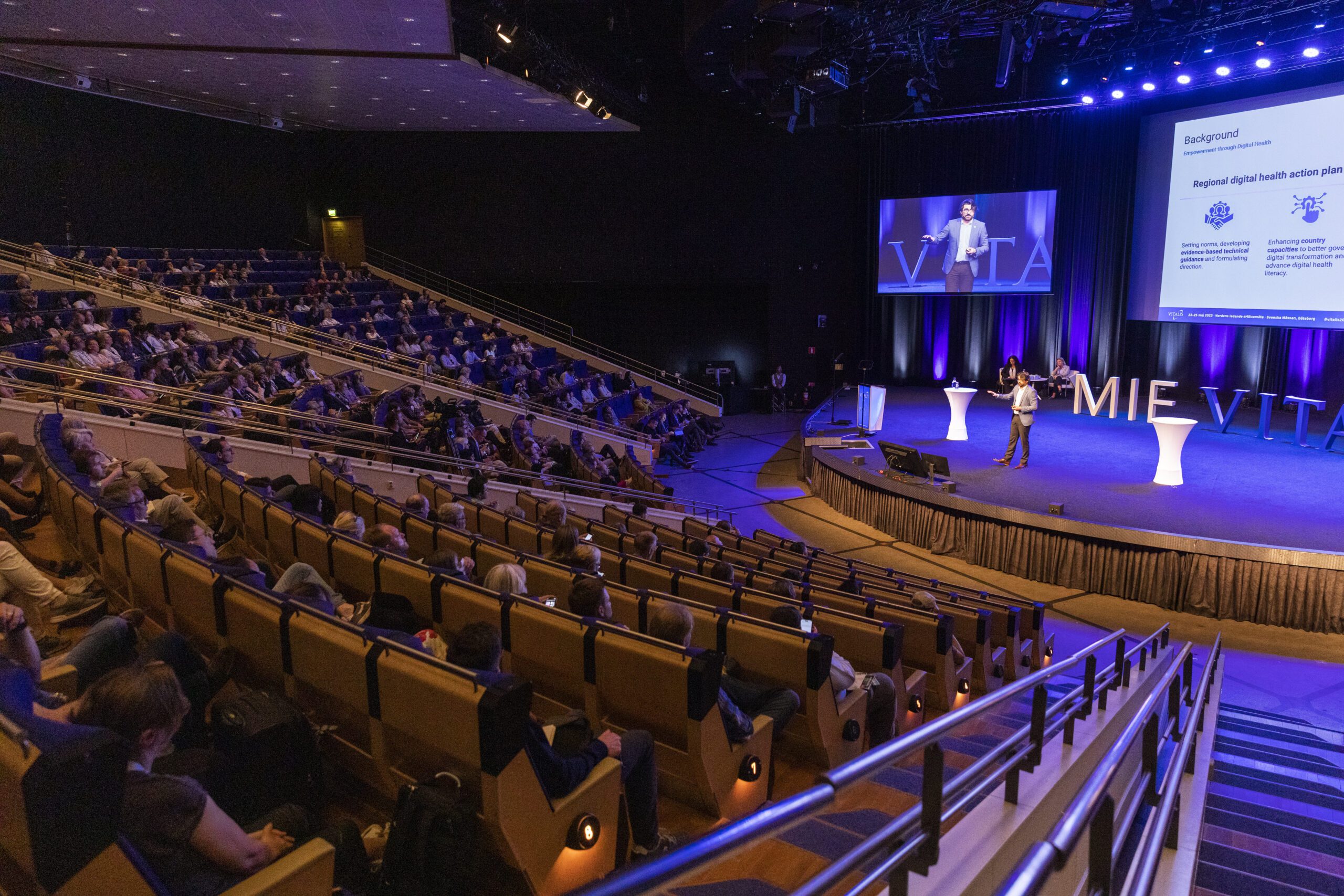 Strong comeback in 2023 for Gothenburg