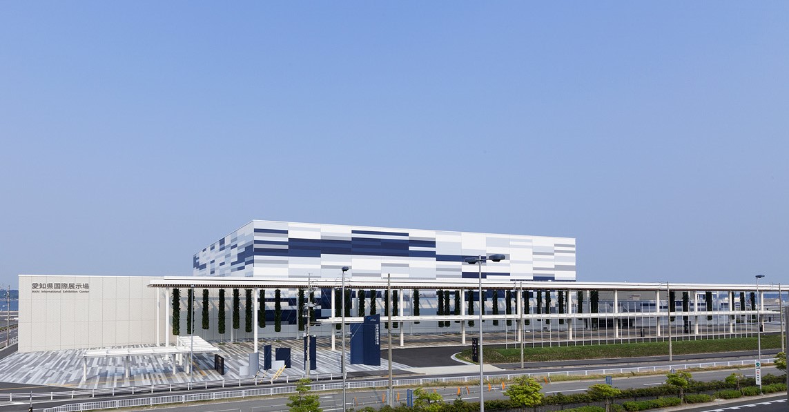Aichi, the crossroad between innovation and tradition