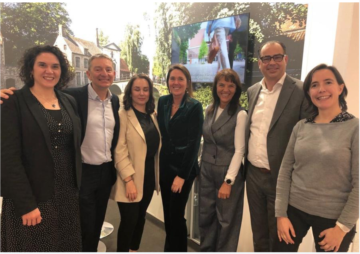 Visit Bruges Convention Bureau secures major tourism conference
