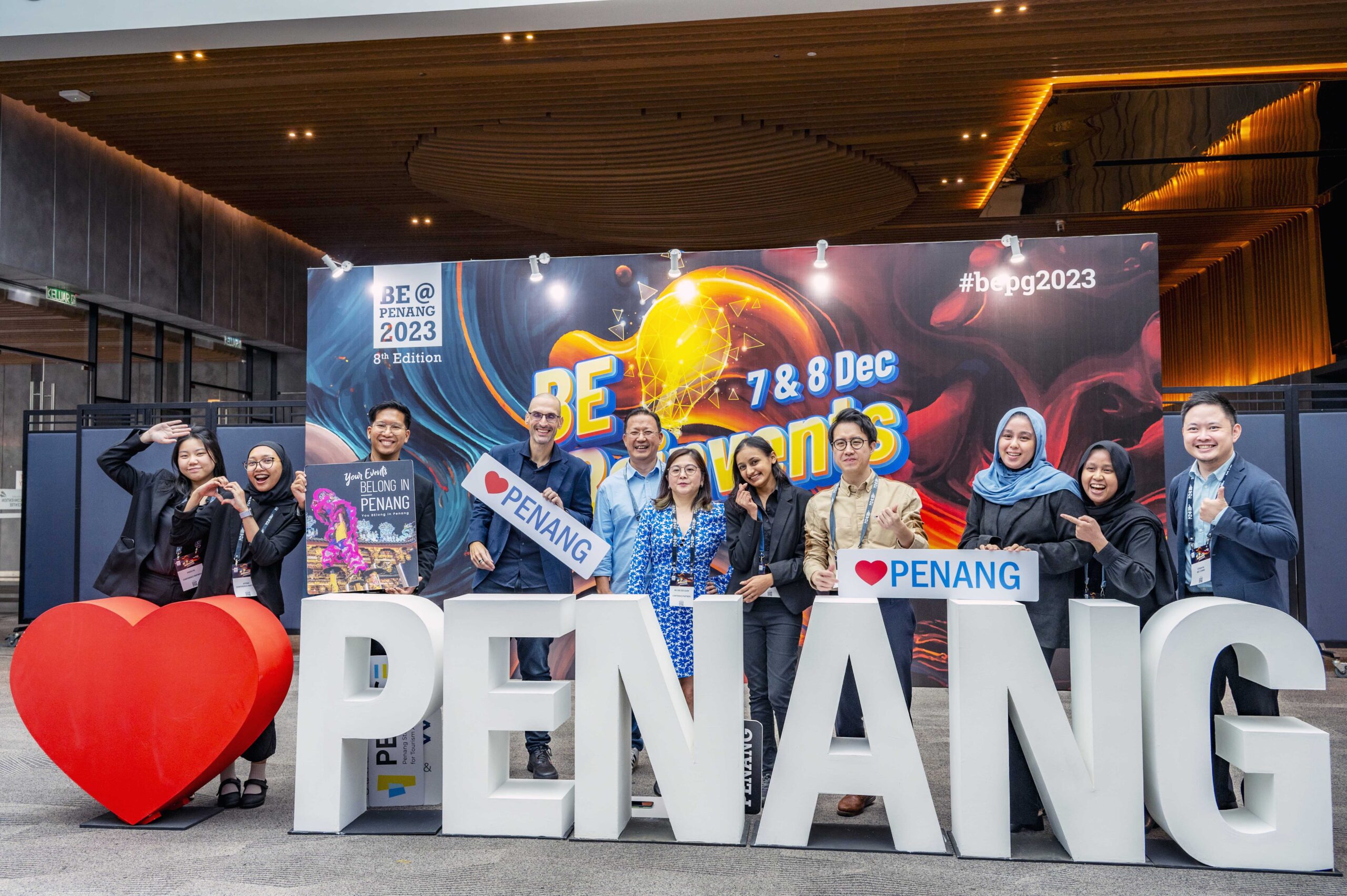 Penang’s ‘BE Reinvents’ unveiling the future of business events