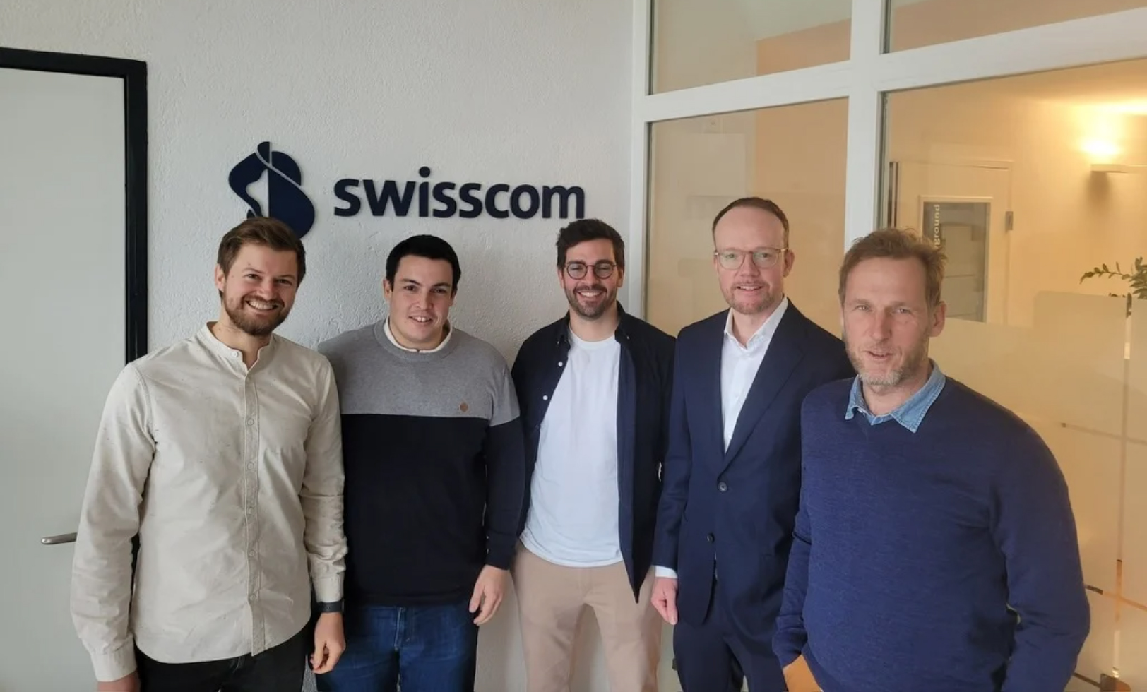 Swisscom Broadcast acquires virtual event platform Veertly