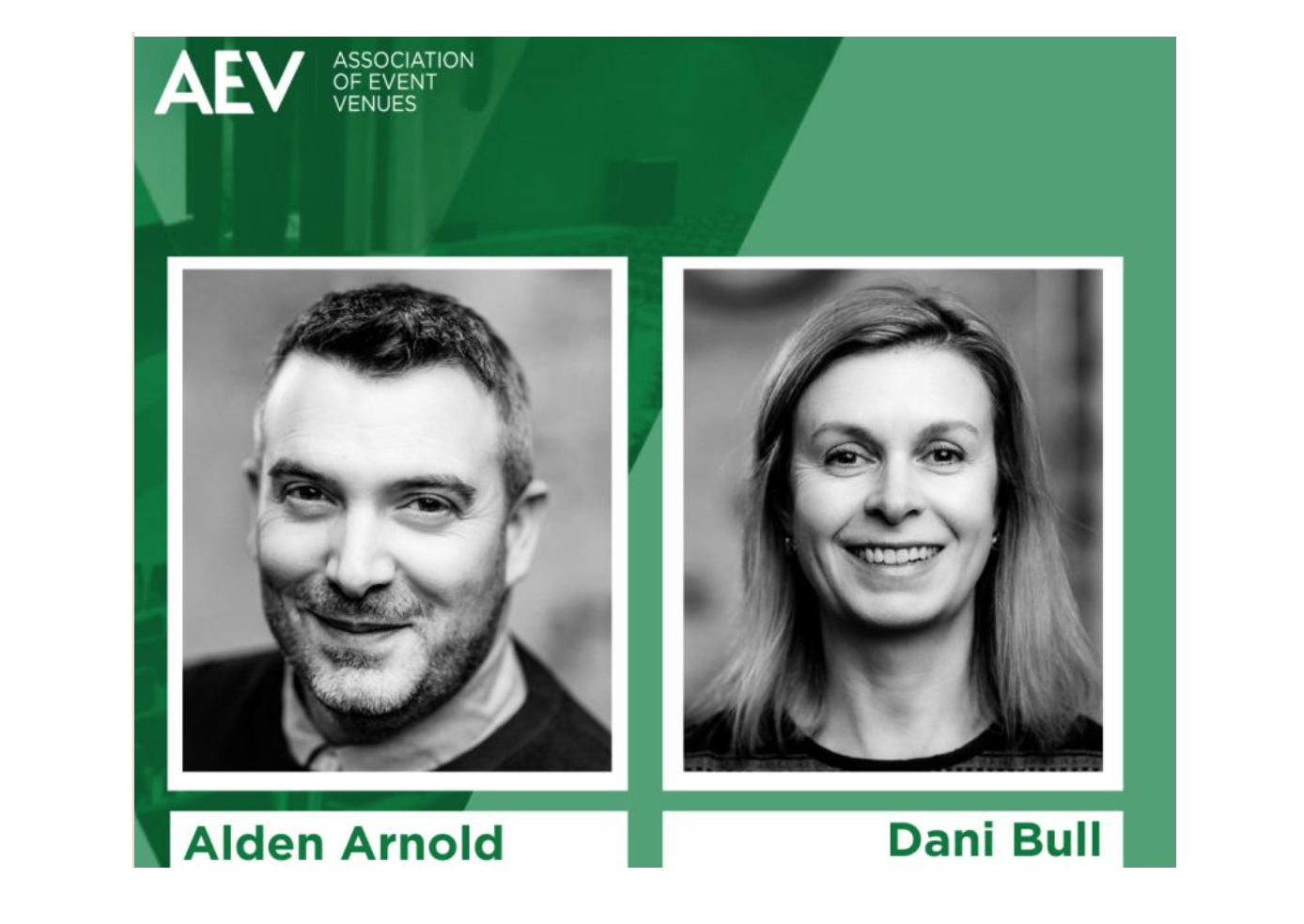 UK trade body AEV announces employee promotions
