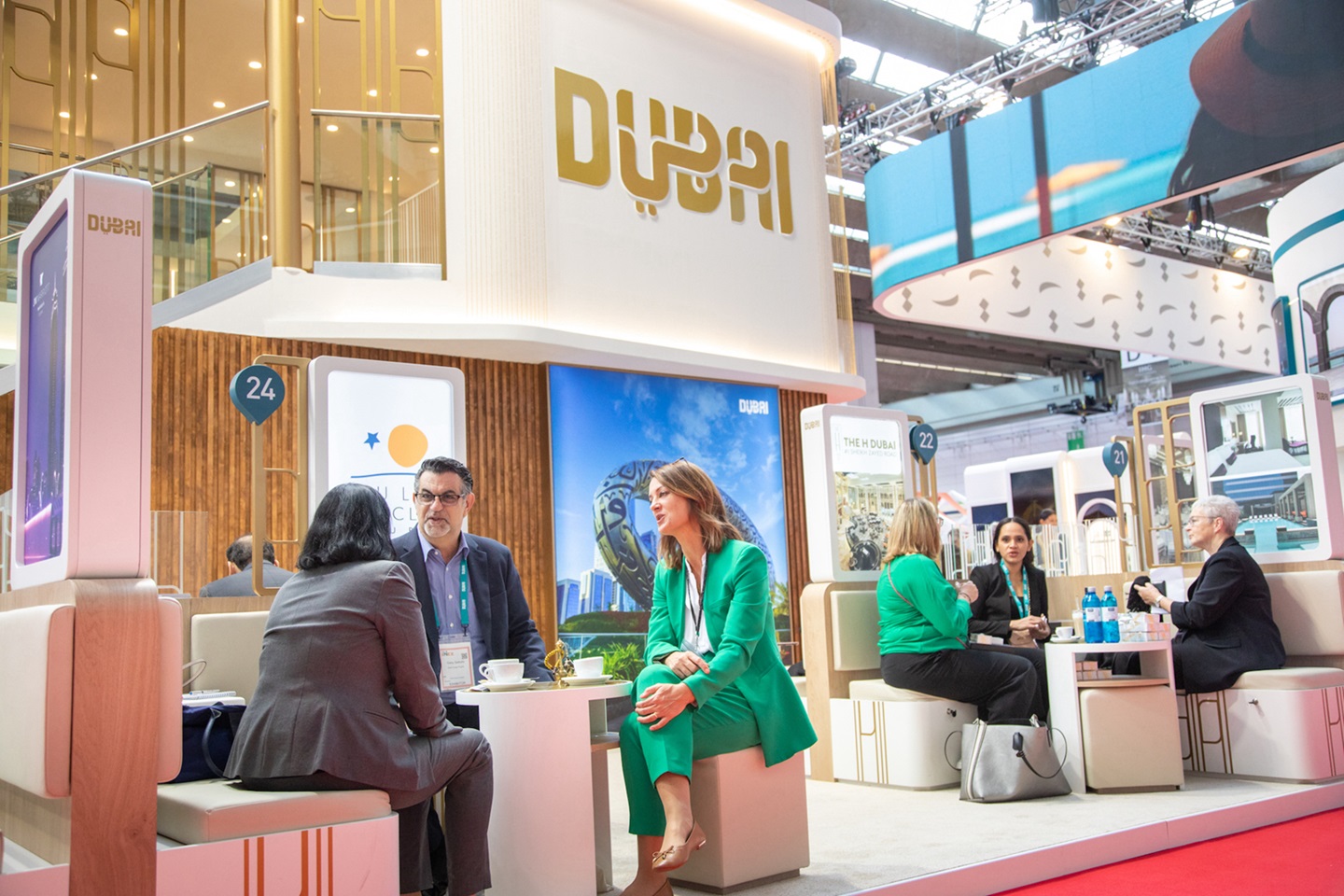 Dubai Business Events registers 49% growth following 2023 wins