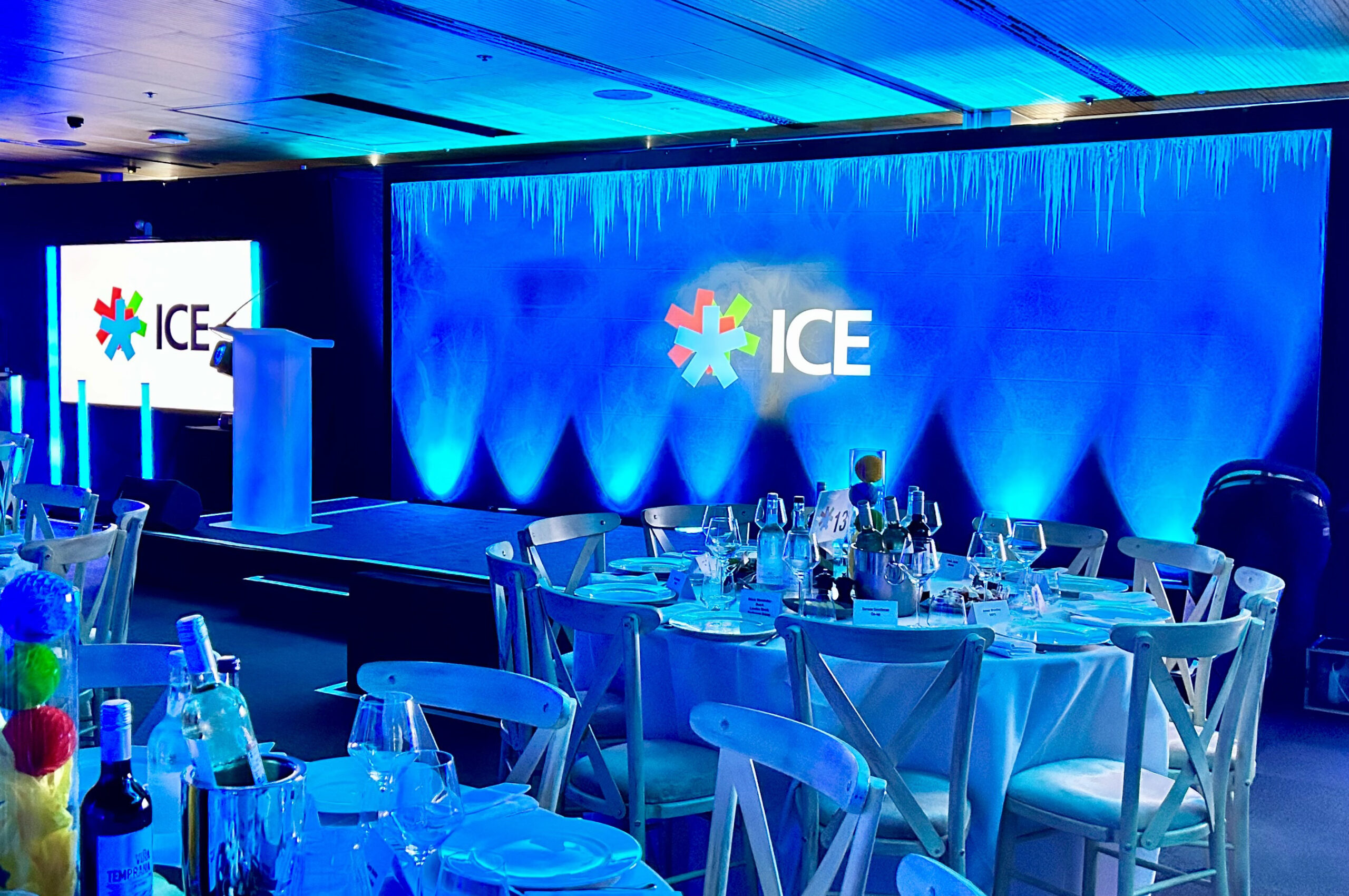 ICE community expands into the US