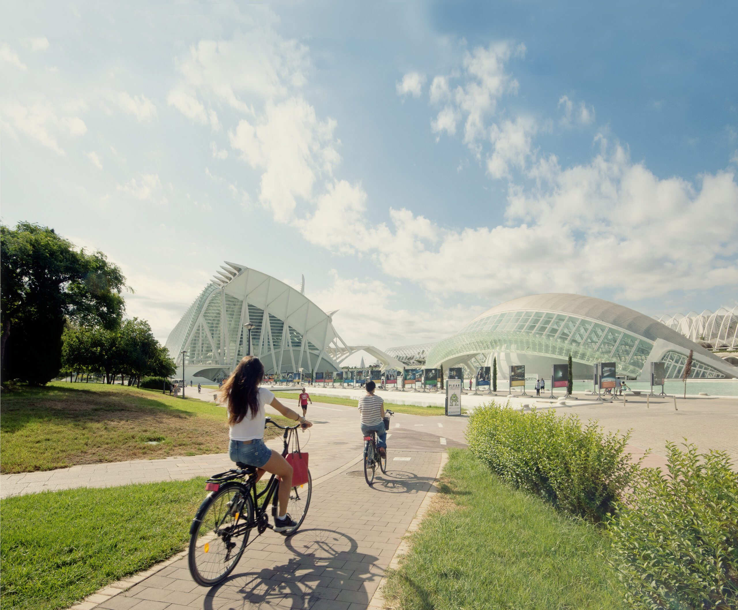 Valencia makes its debut as European Green Capital 2024