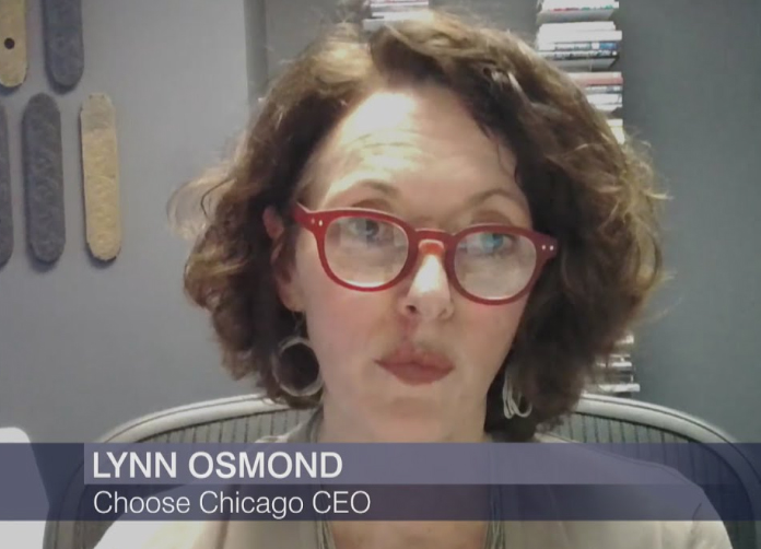 Choose Chicago president & CEO steps down