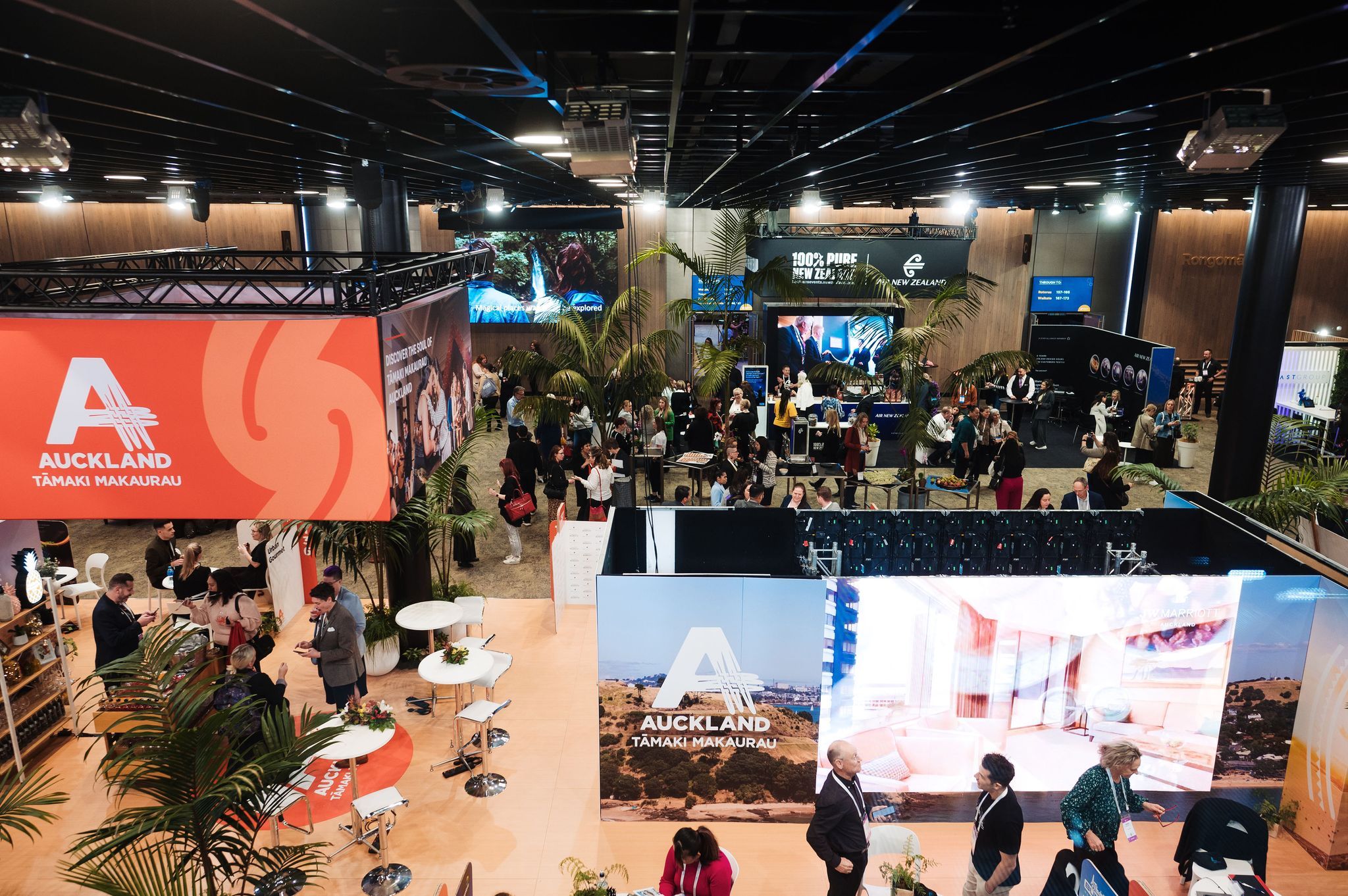Hosted buyers invited to Rotorua for NZ's business events showcase