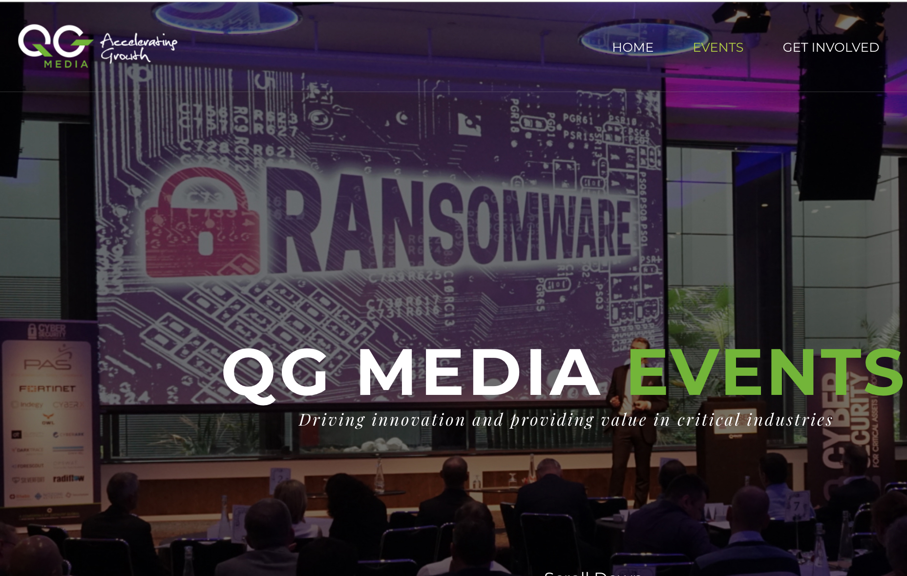 ISMG takes a majority stake in tech events specialists QG Media