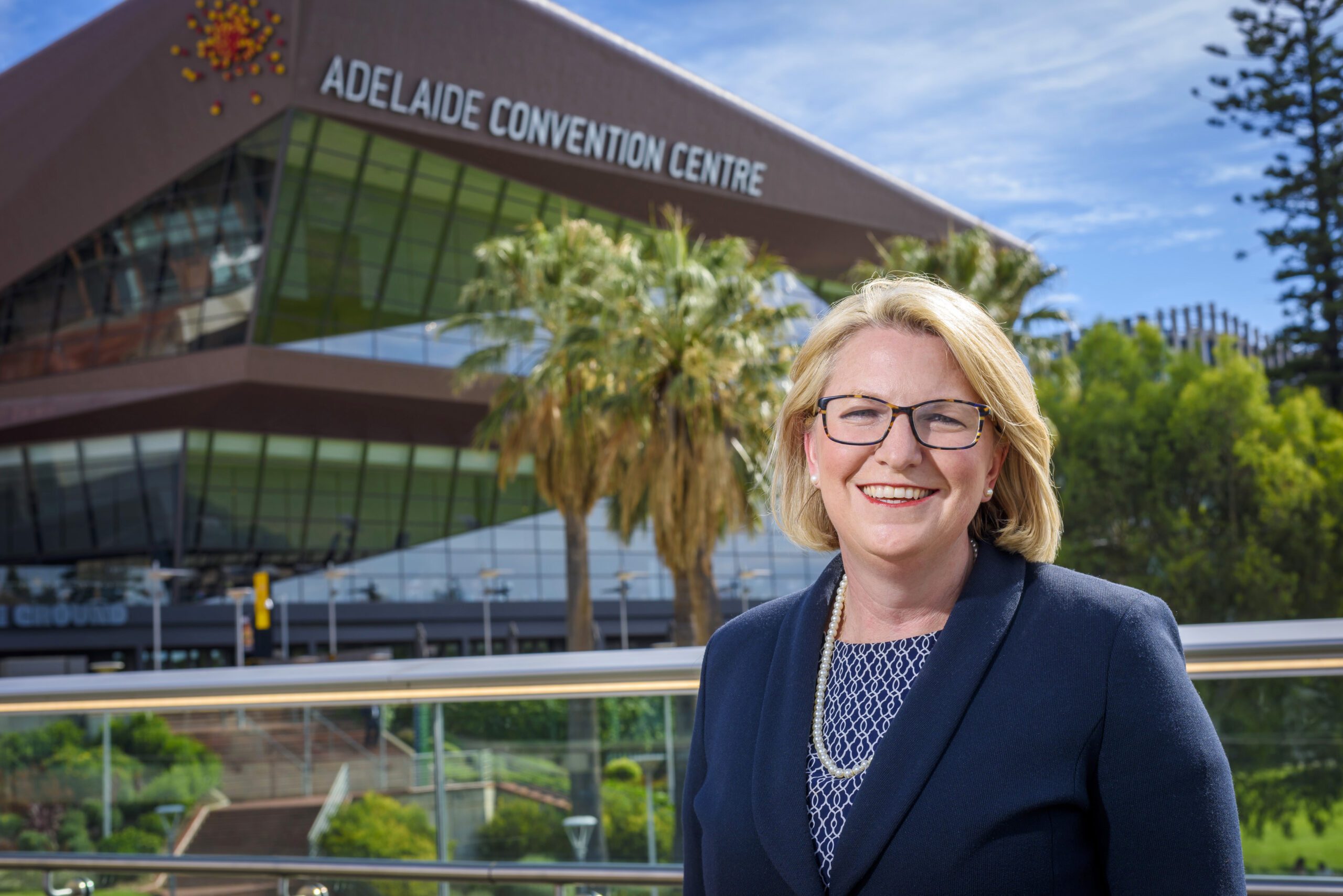 New Year, new leadership at Adelaide Convention Centre