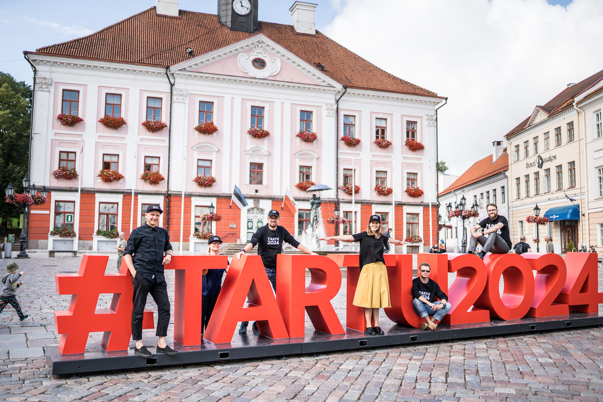 Tartu named European Capital of Culture 2024