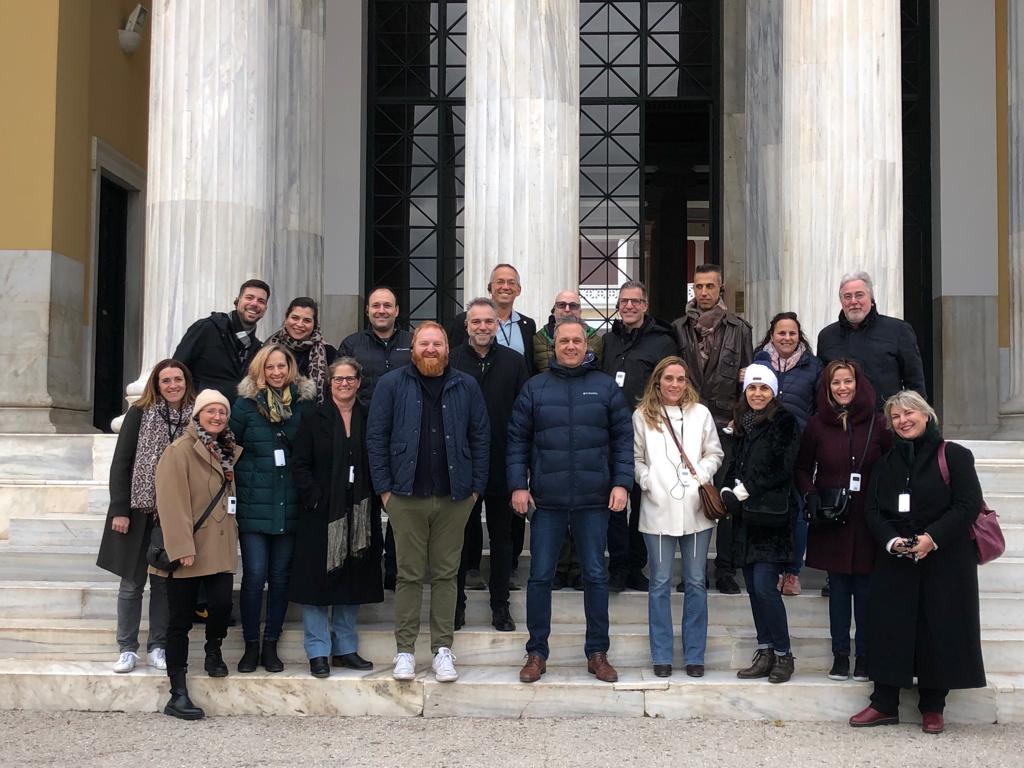 Kenes Group Summit 2024 arrives in Athens