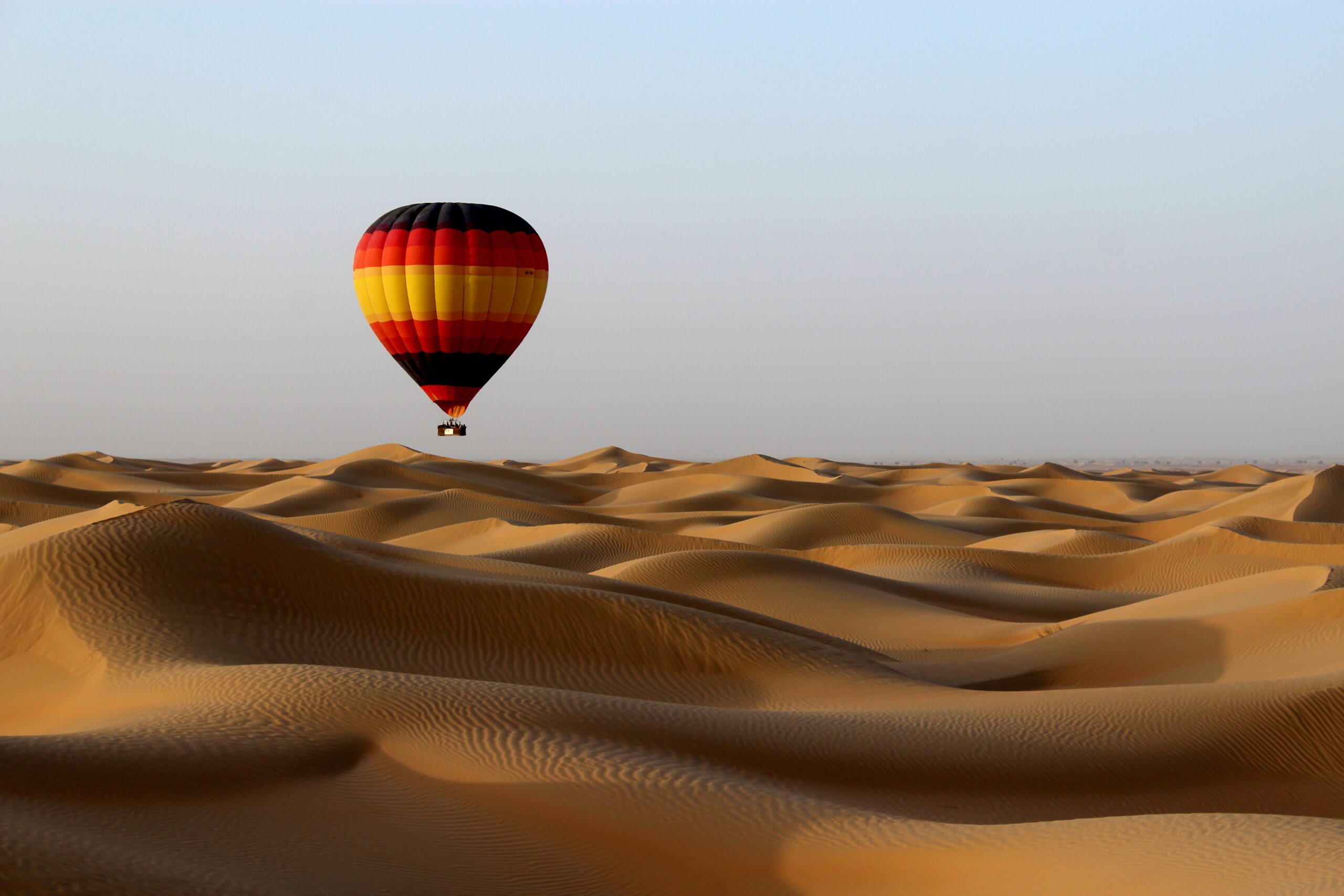Taking a step back in time in Dubai