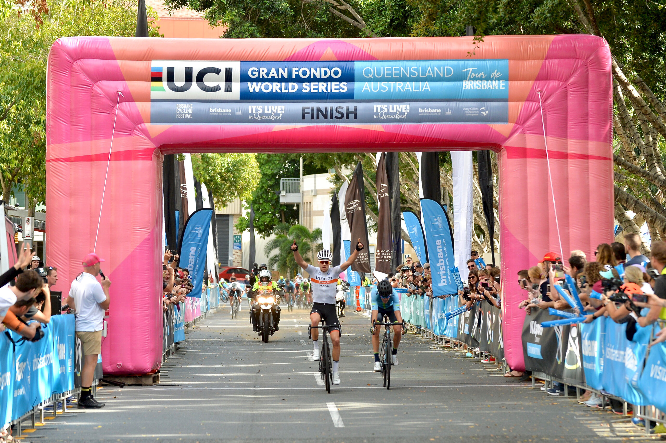 Brisbane to set the pace for the Asia Pacific Cycling Conference for next three years