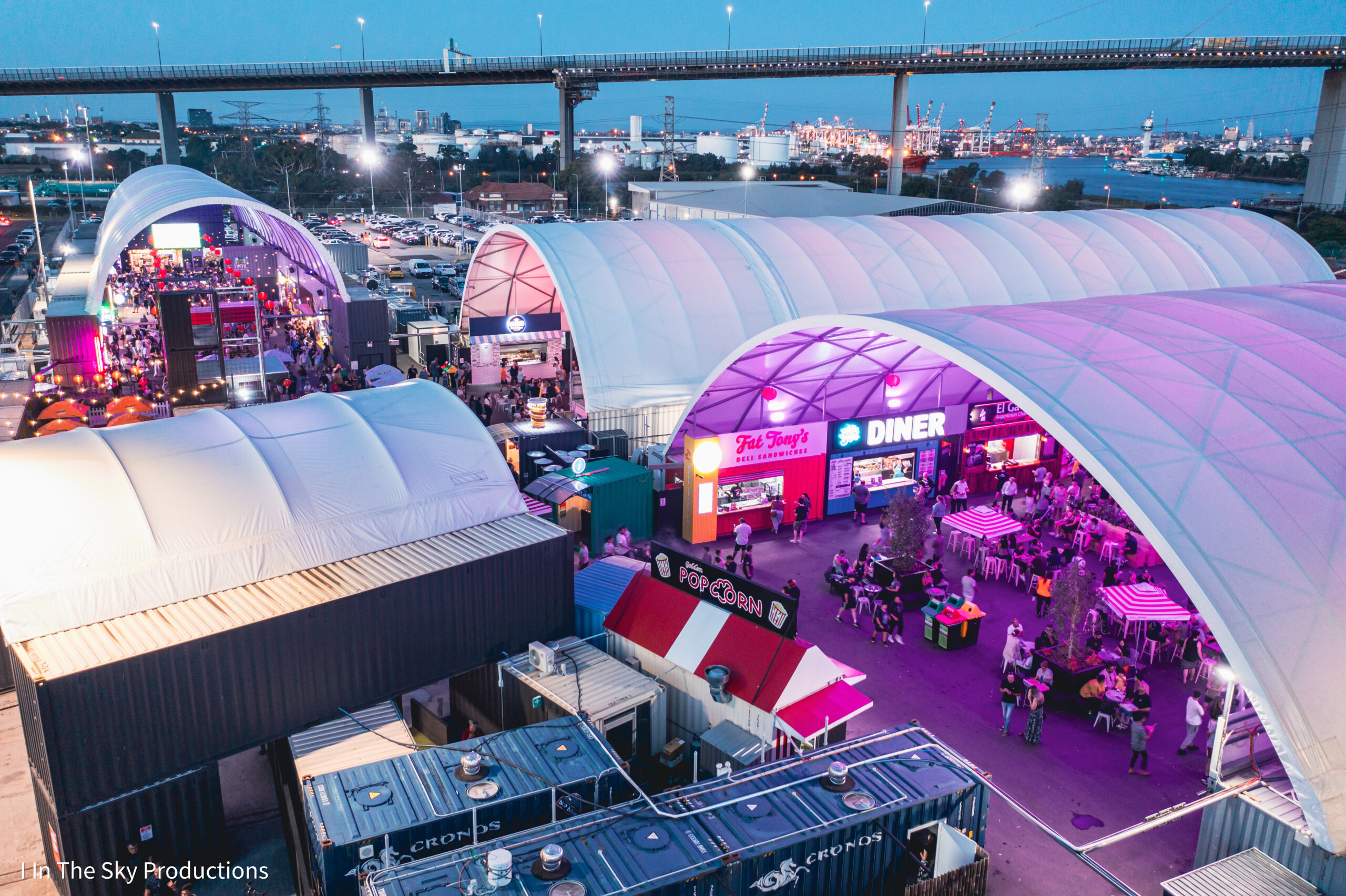 AIME 2024 welcome event revealed