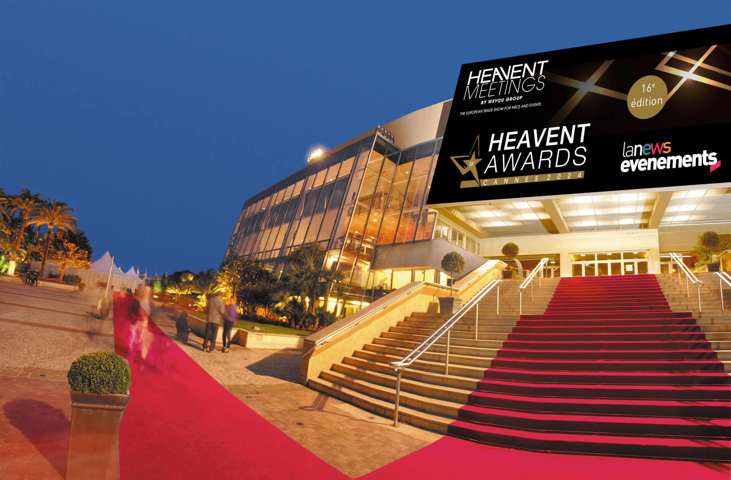 Extended entry deadline for Heavent Awards 2024 in Cannes