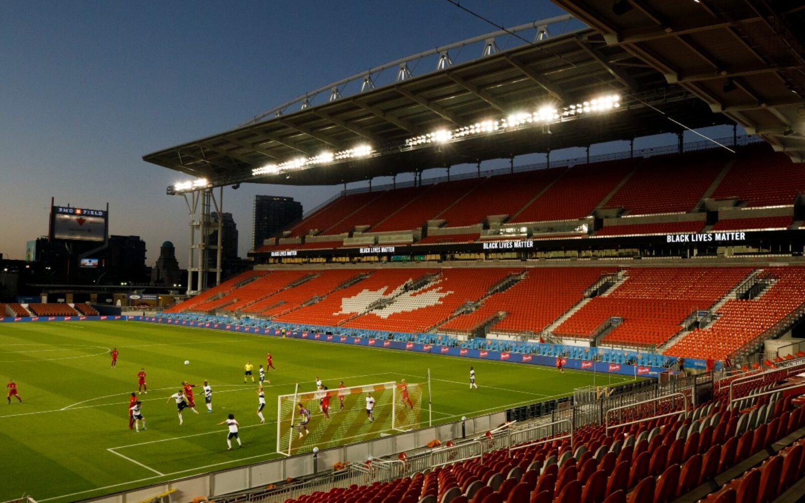 City of Toronto approves BMO Field expansion for 2026 World Cup
