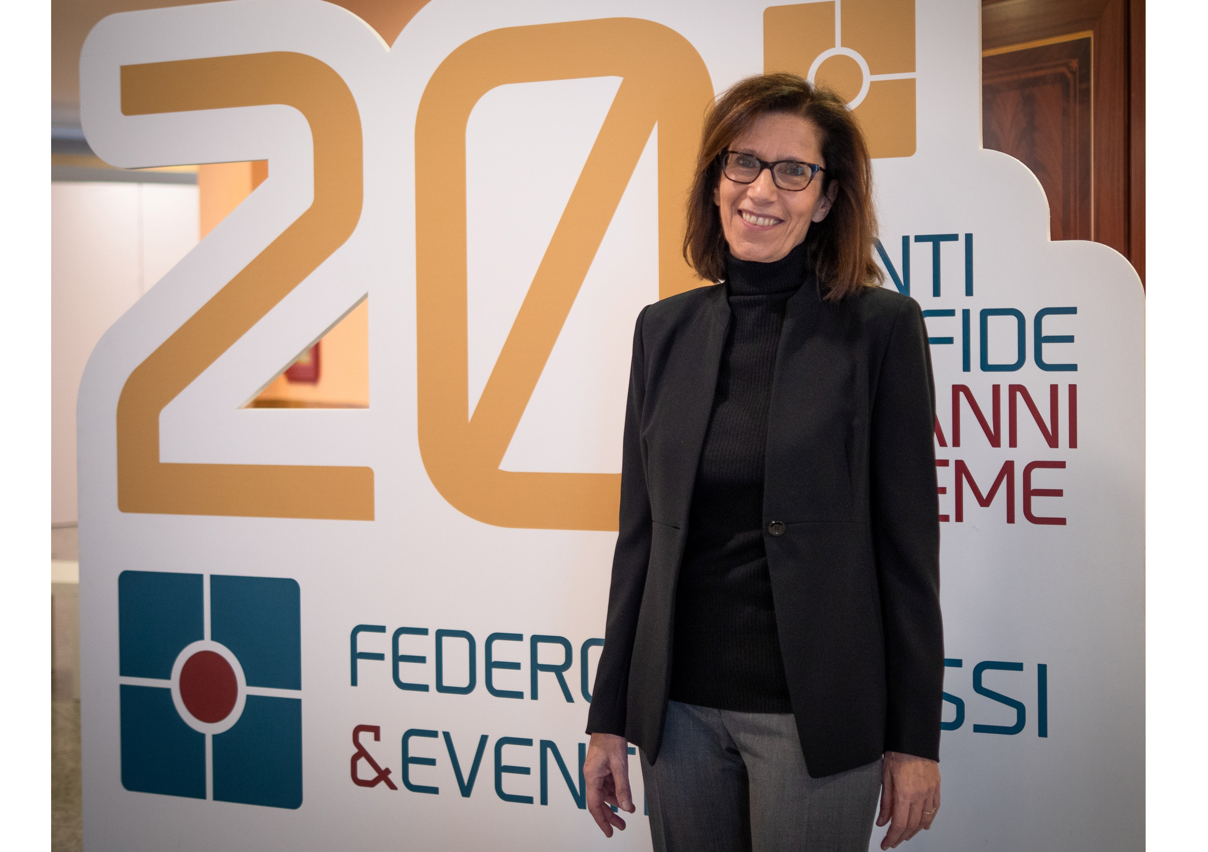 Italian industry association confirms president for second term