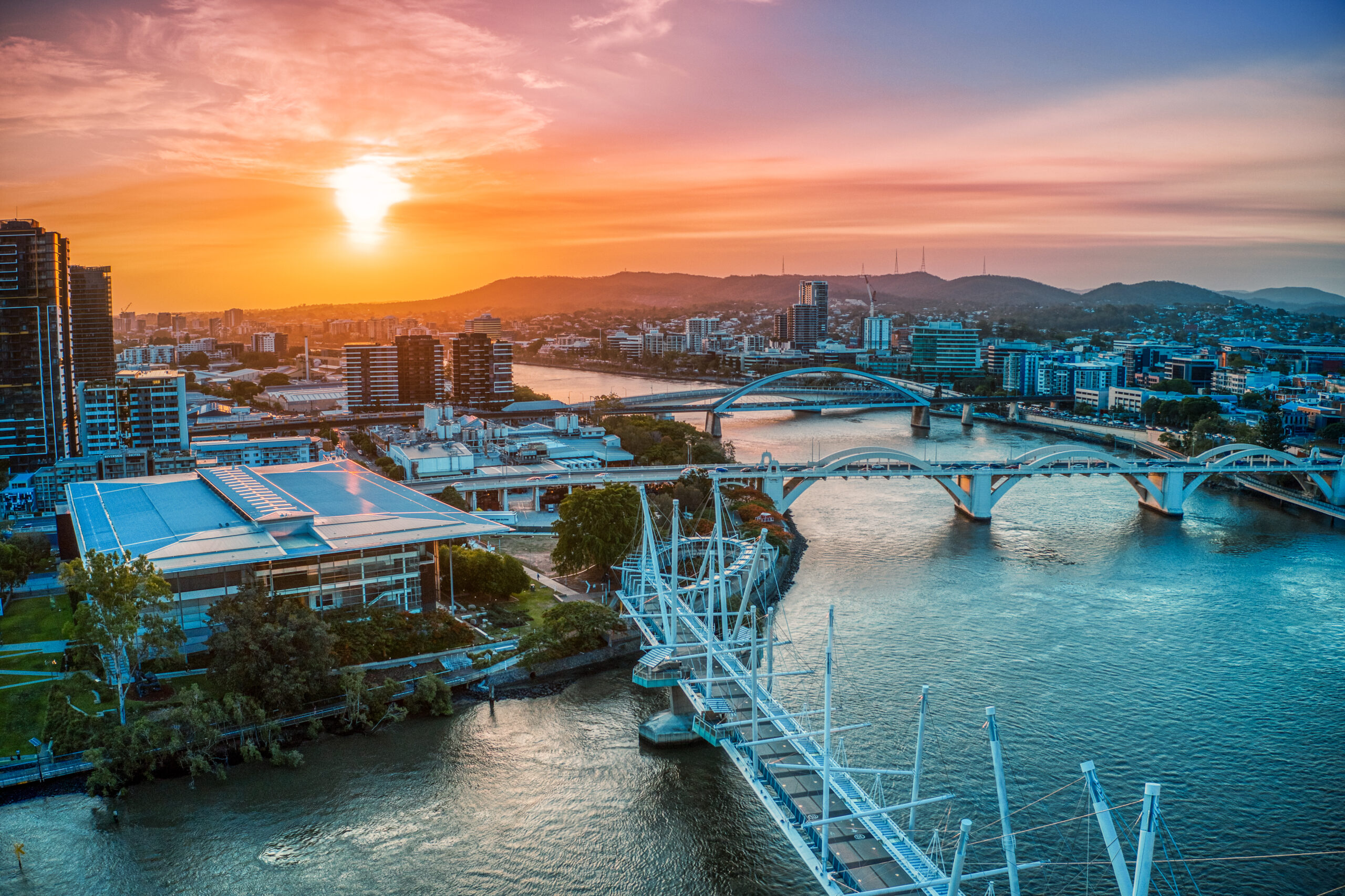 How a legacy of sustainability propels Brisbane's MICE industry
