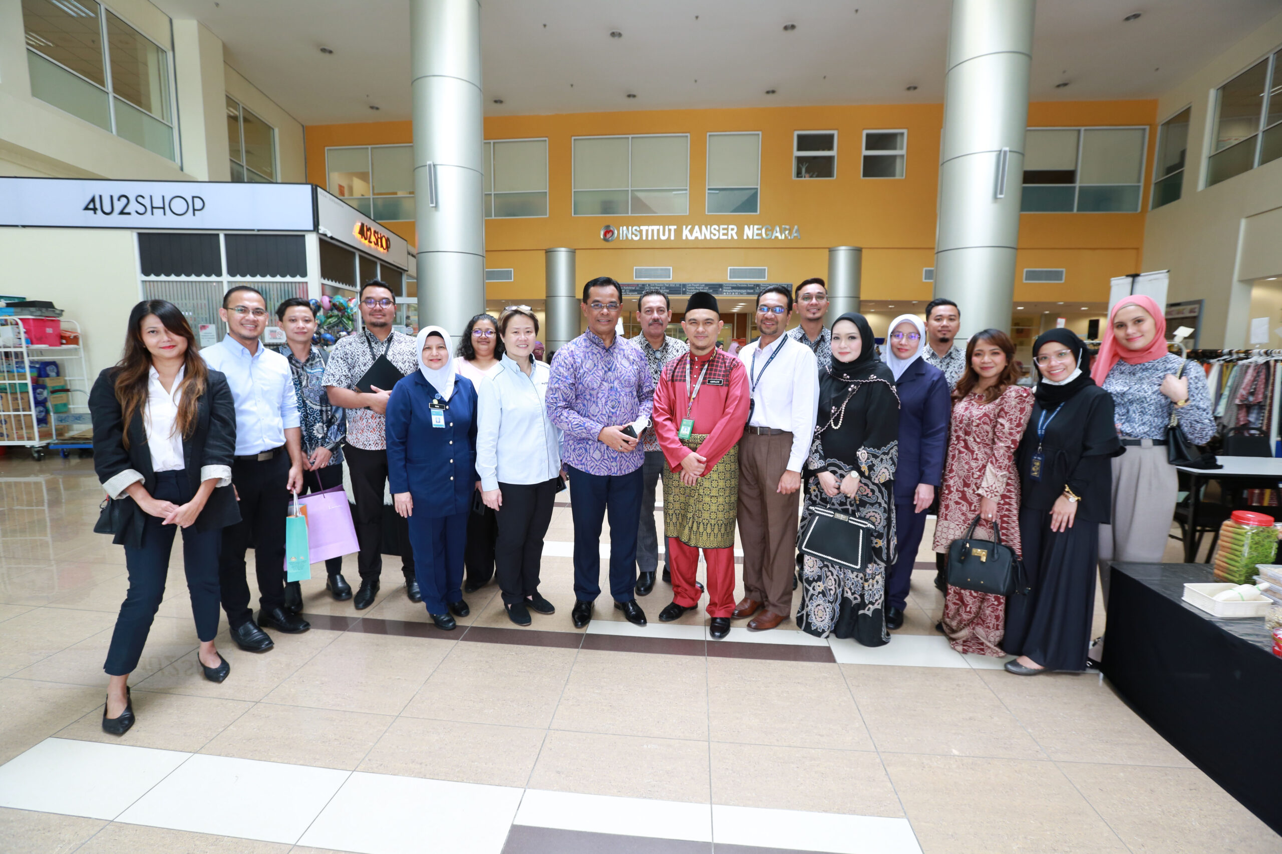MyCEB Ramadan care initiative leaves lasting impact at Malaysia’s National Cancer Institute