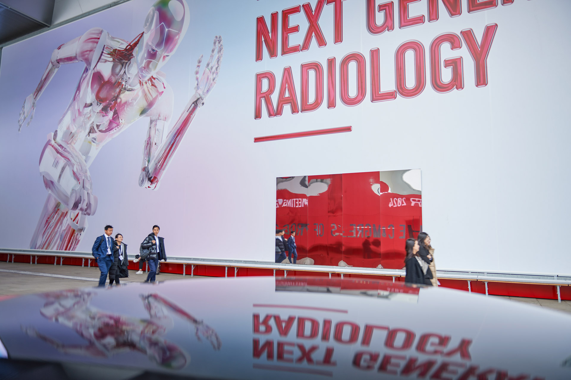 ECR gathers 25,000 in Vienna with focus firmly on AI