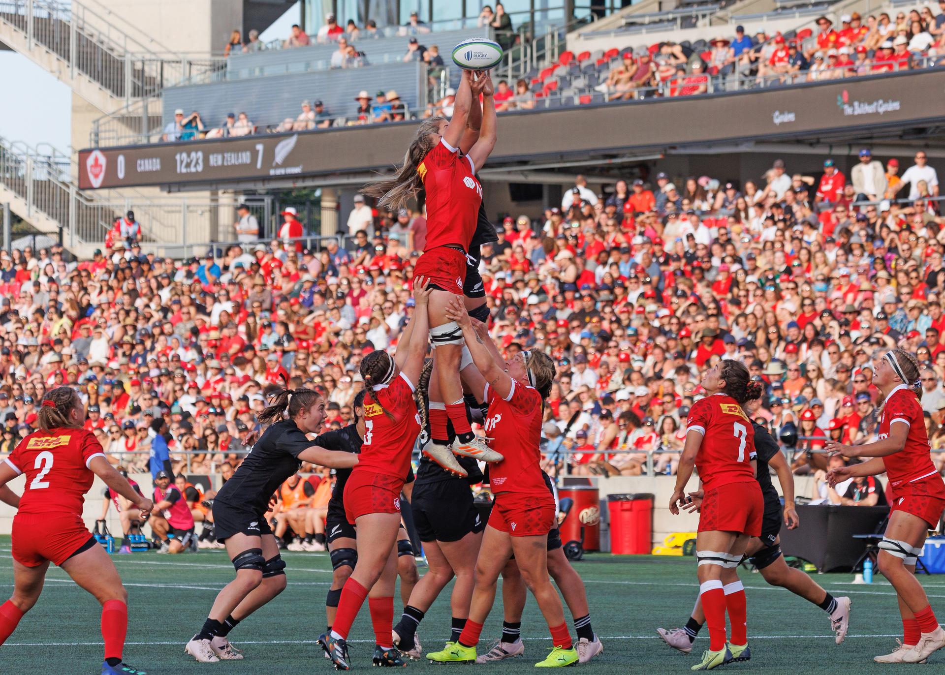 Ottawa Tourism strategically aligns major association congresses with premier sporting events