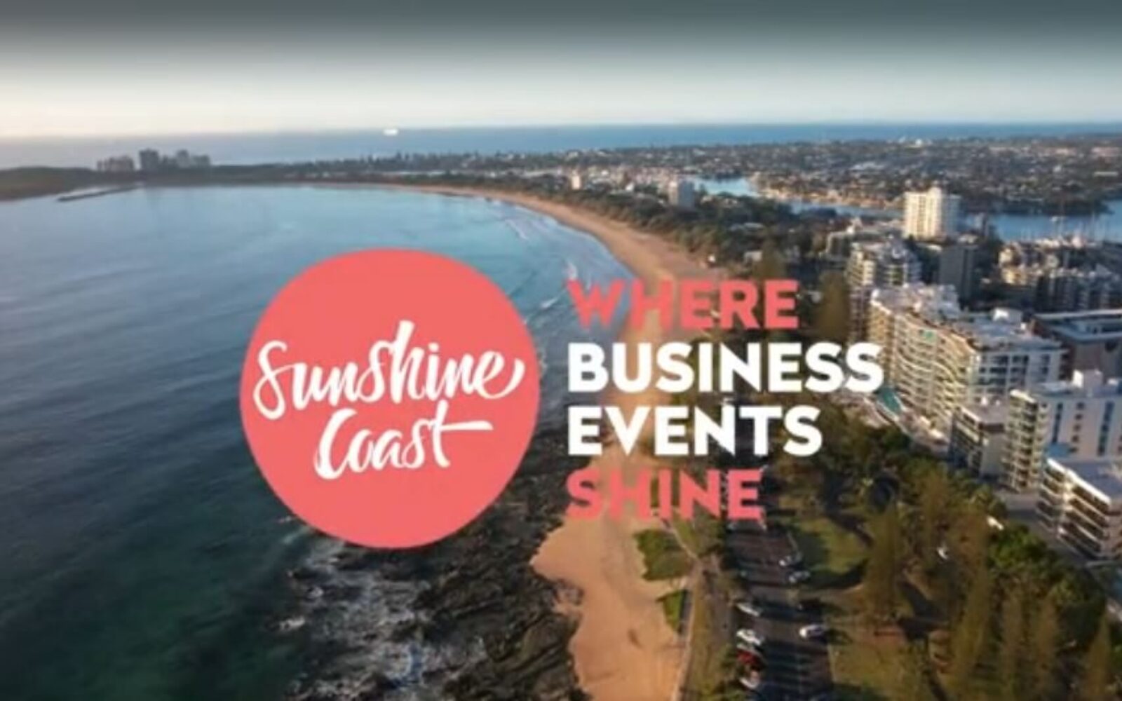 Visit Sunshine Coast has unveiled a new brand