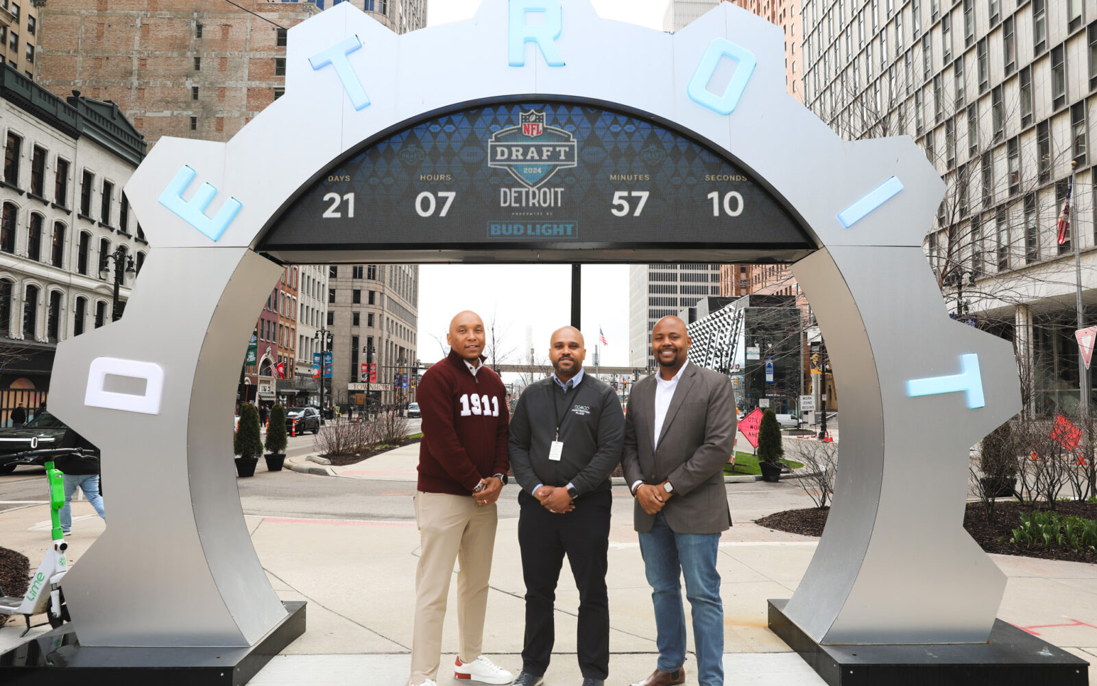 Detroit holds annual responder event to thank for security training programme