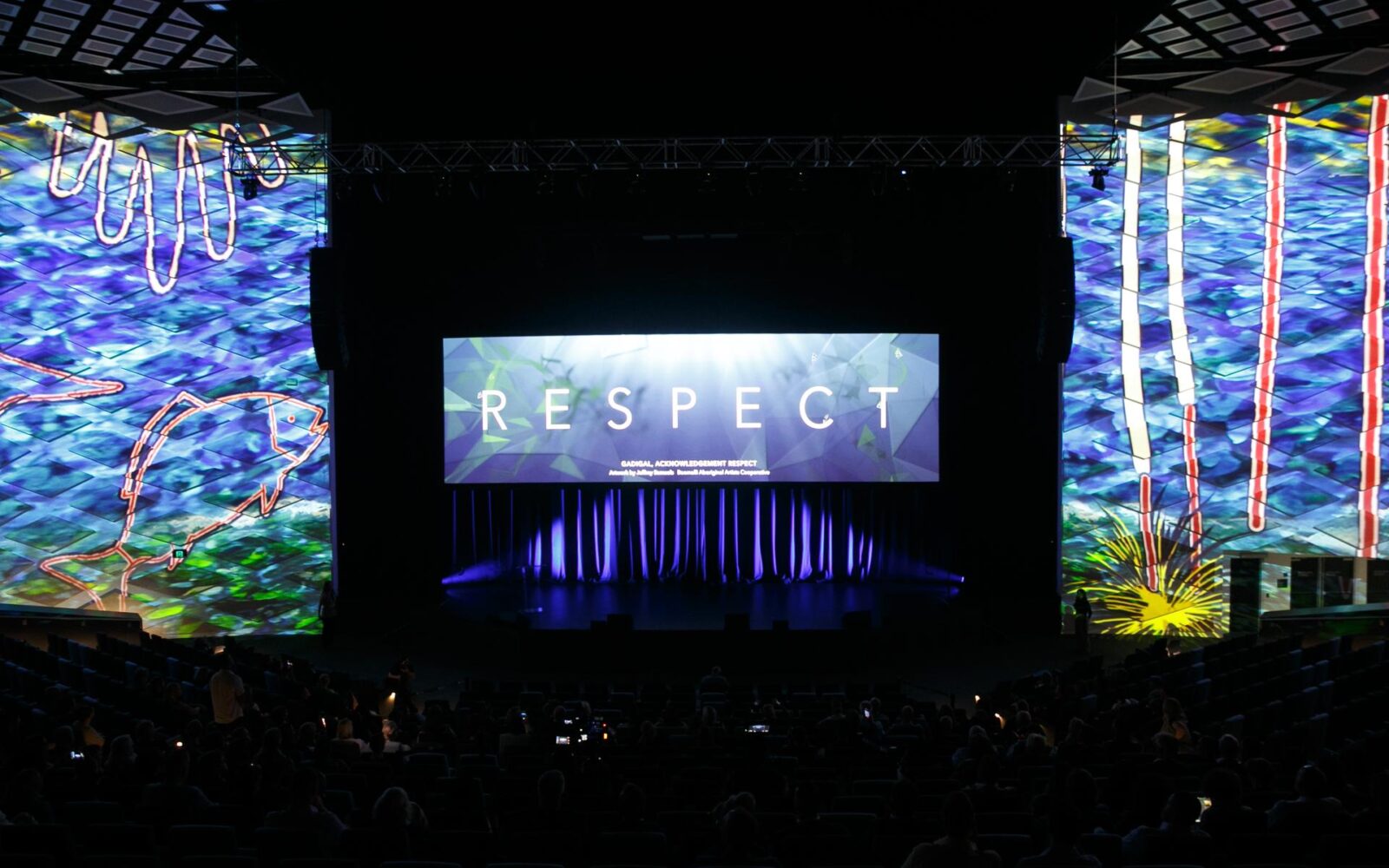 ICC Sydney launches immersive projection experience