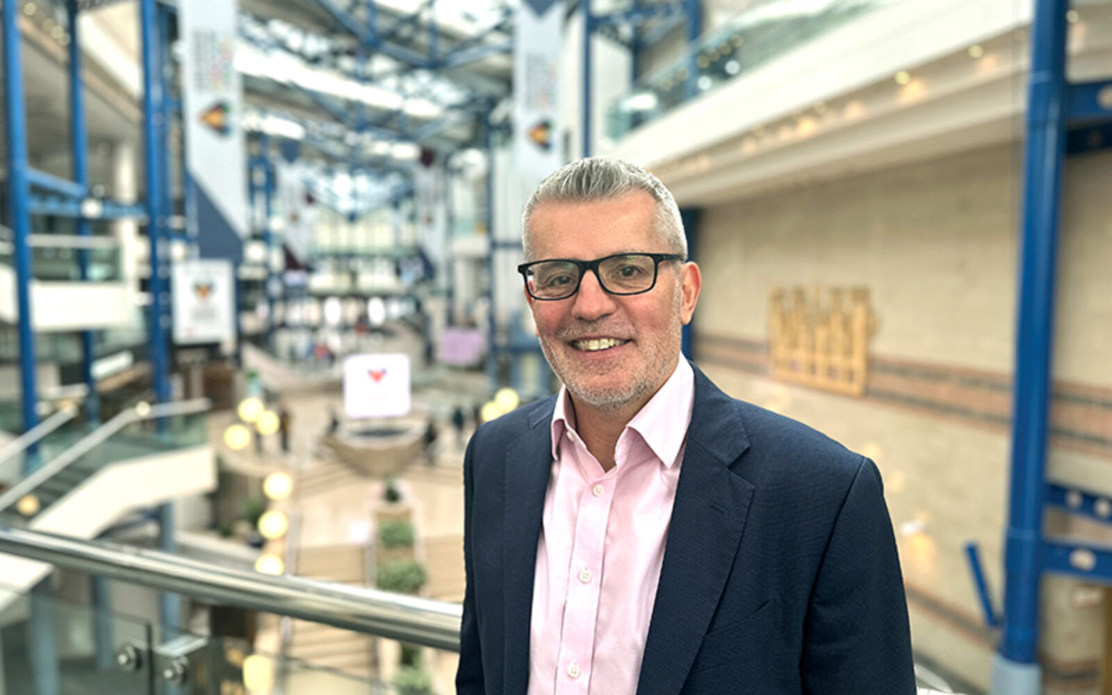UK's NEC Group announces new managing director of conventions